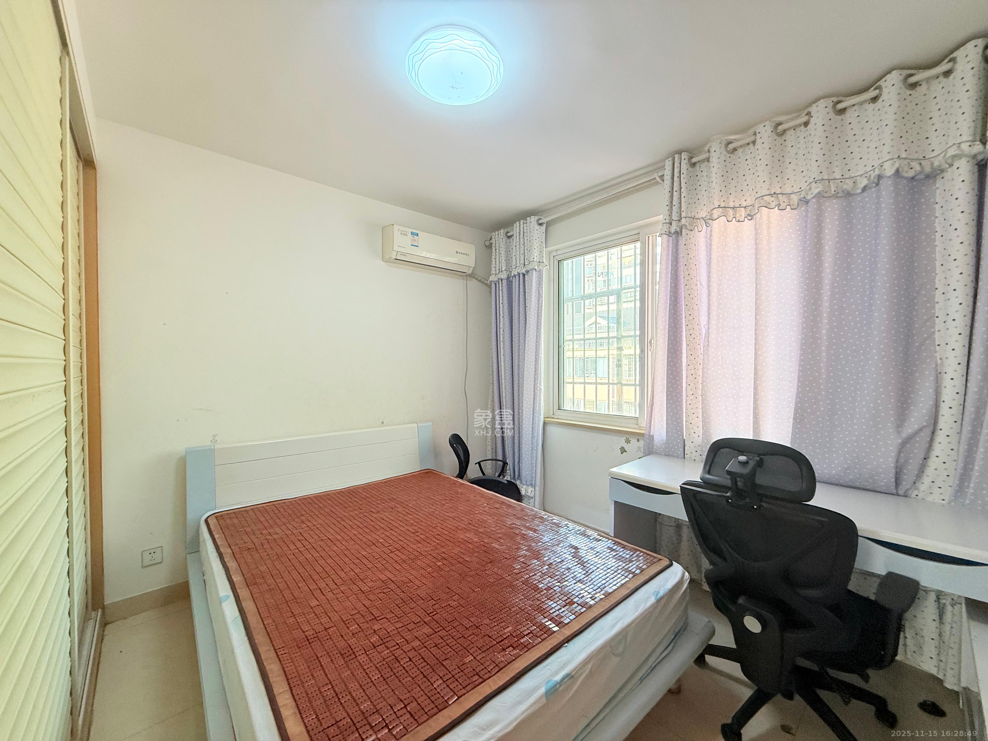 湘樟园小区（湘樟家园）  3室2厅2卫    1500.0元/月室内图