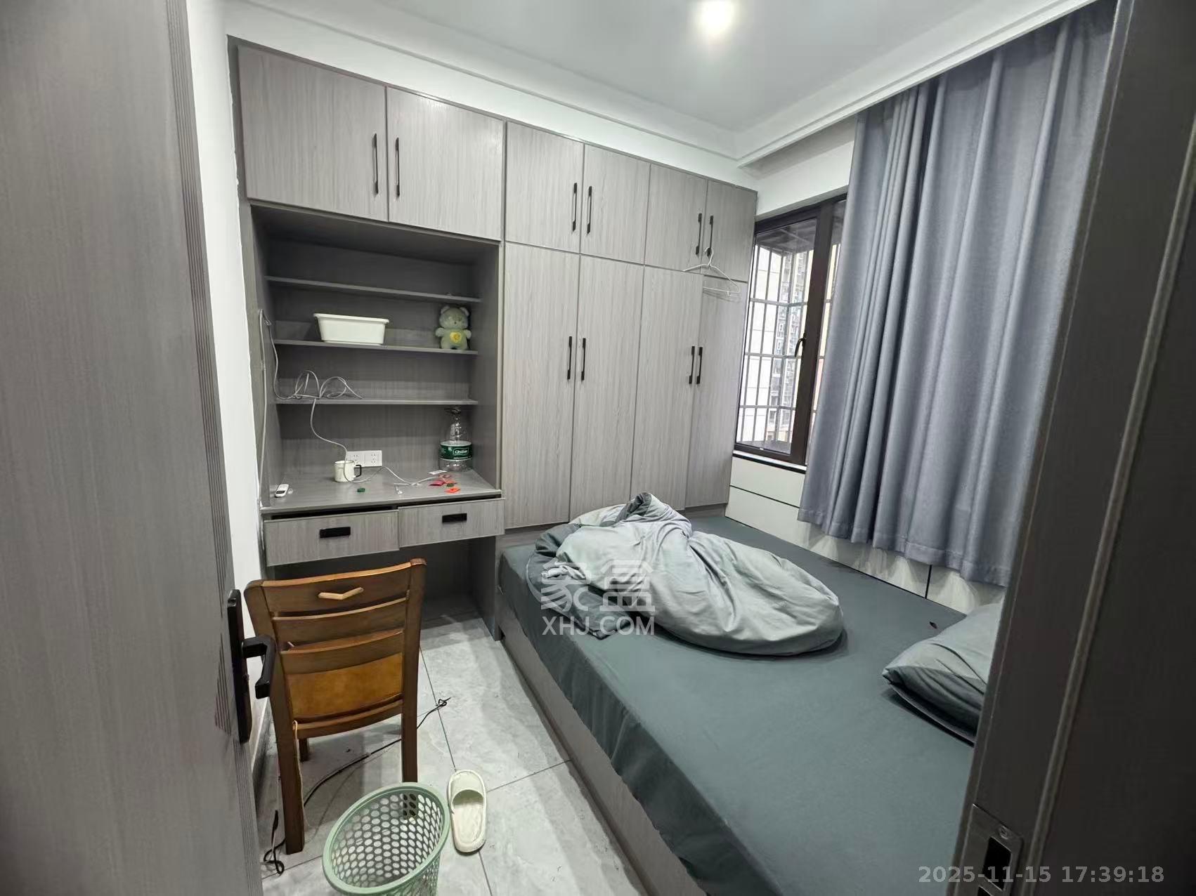 长房明宸府  1室0厅0卫    2000.0元/月室内图