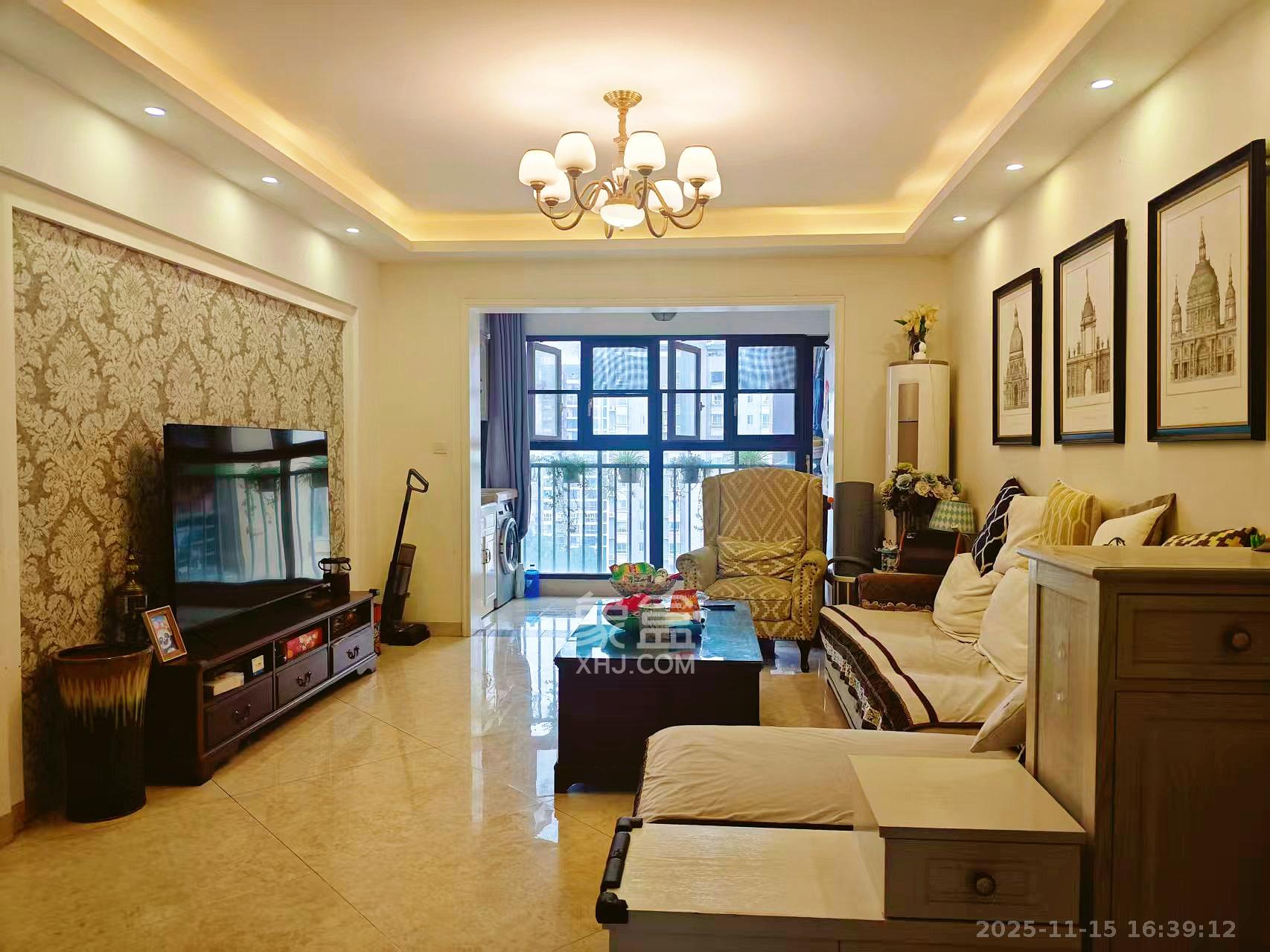 旭辉香樟公馆  4室2厅2卫    115.0万