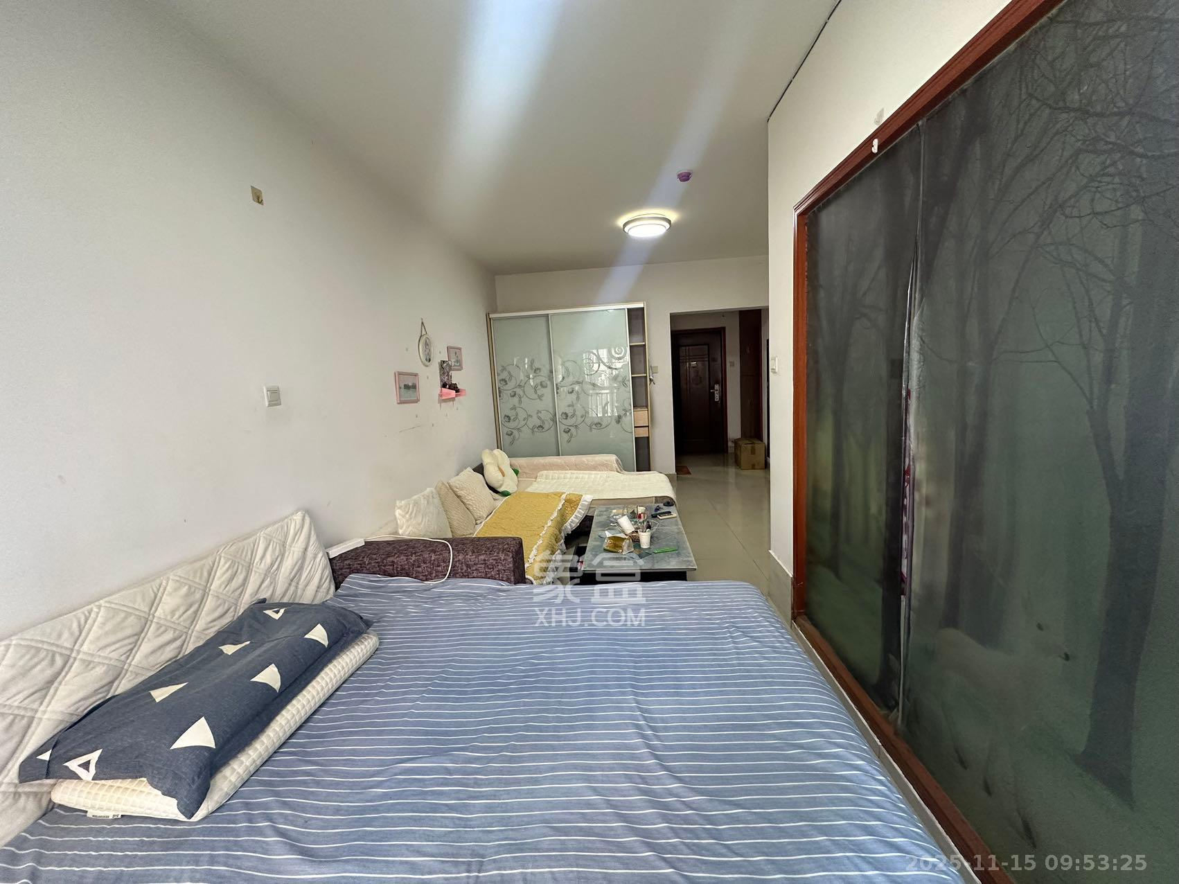 先锋水韵花都  1室1厅1卫    1400.0元/月室内图