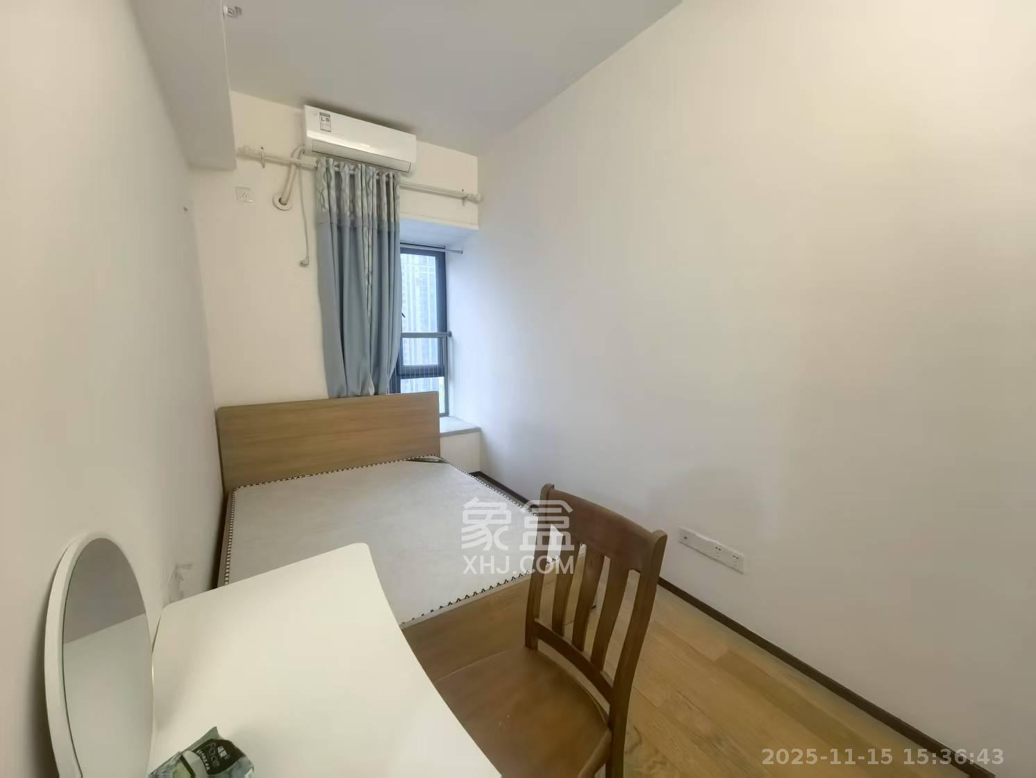 恒大国际广场  1室1厅1卫    1600.0元/月室内图