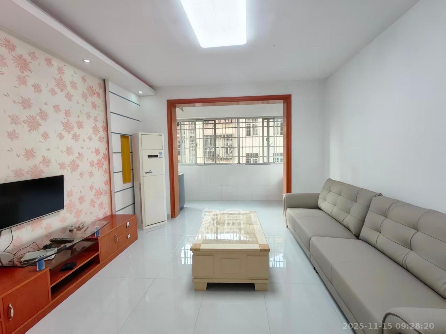 府后路安置小区（道坡小区）  2室2厅1卫    1600.0元/月