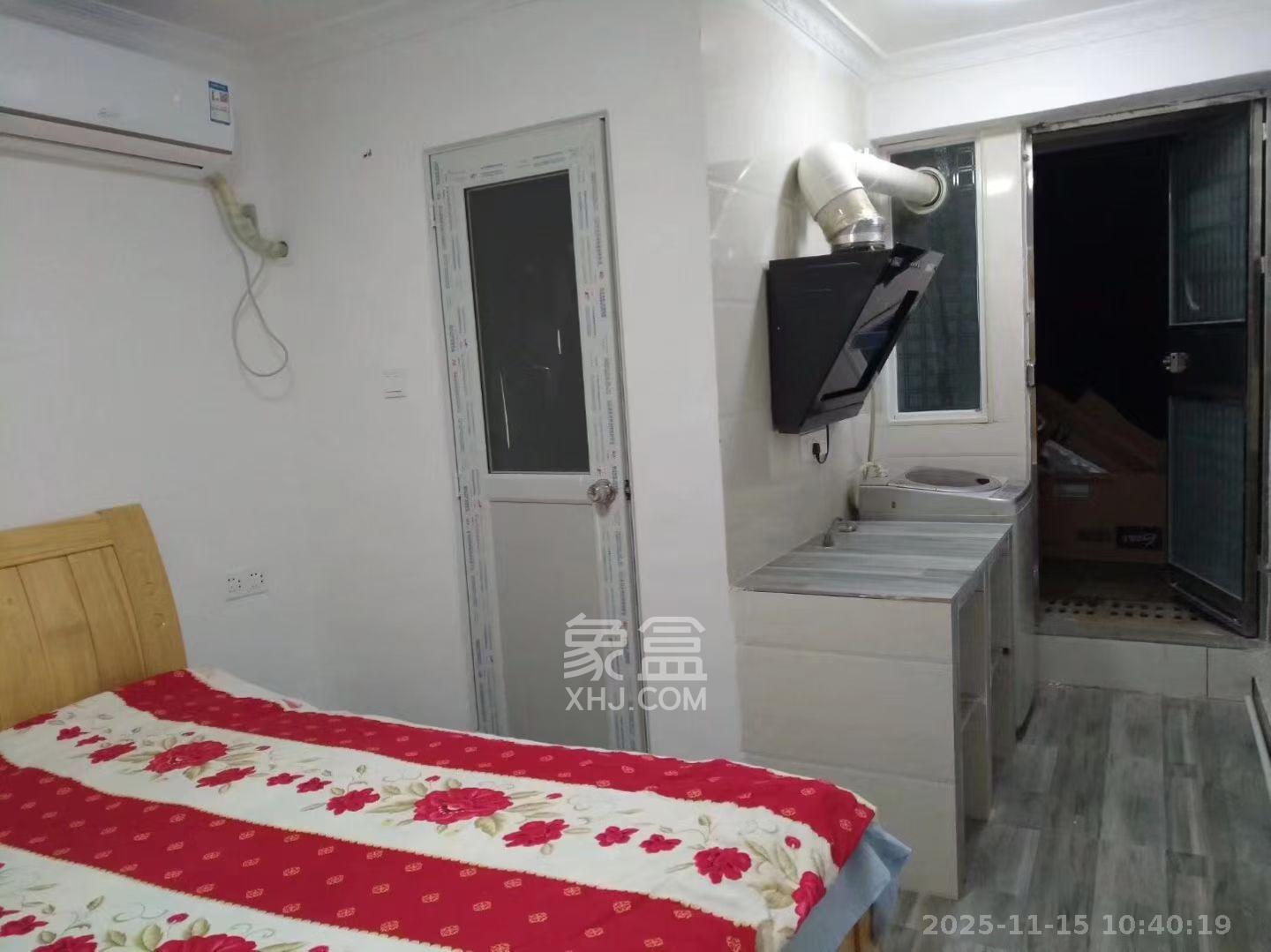 水木兰庭  1室2厅1卫    800.0元/月室内图