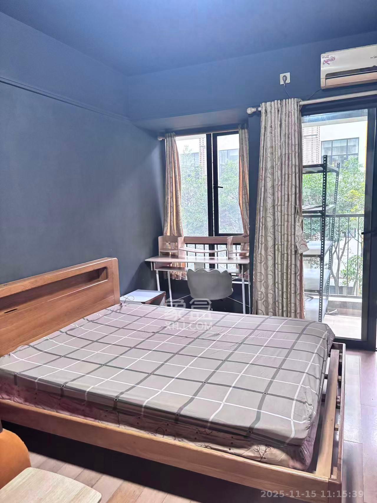 万科金色家园  1室1厅1卫    1180.0元/月