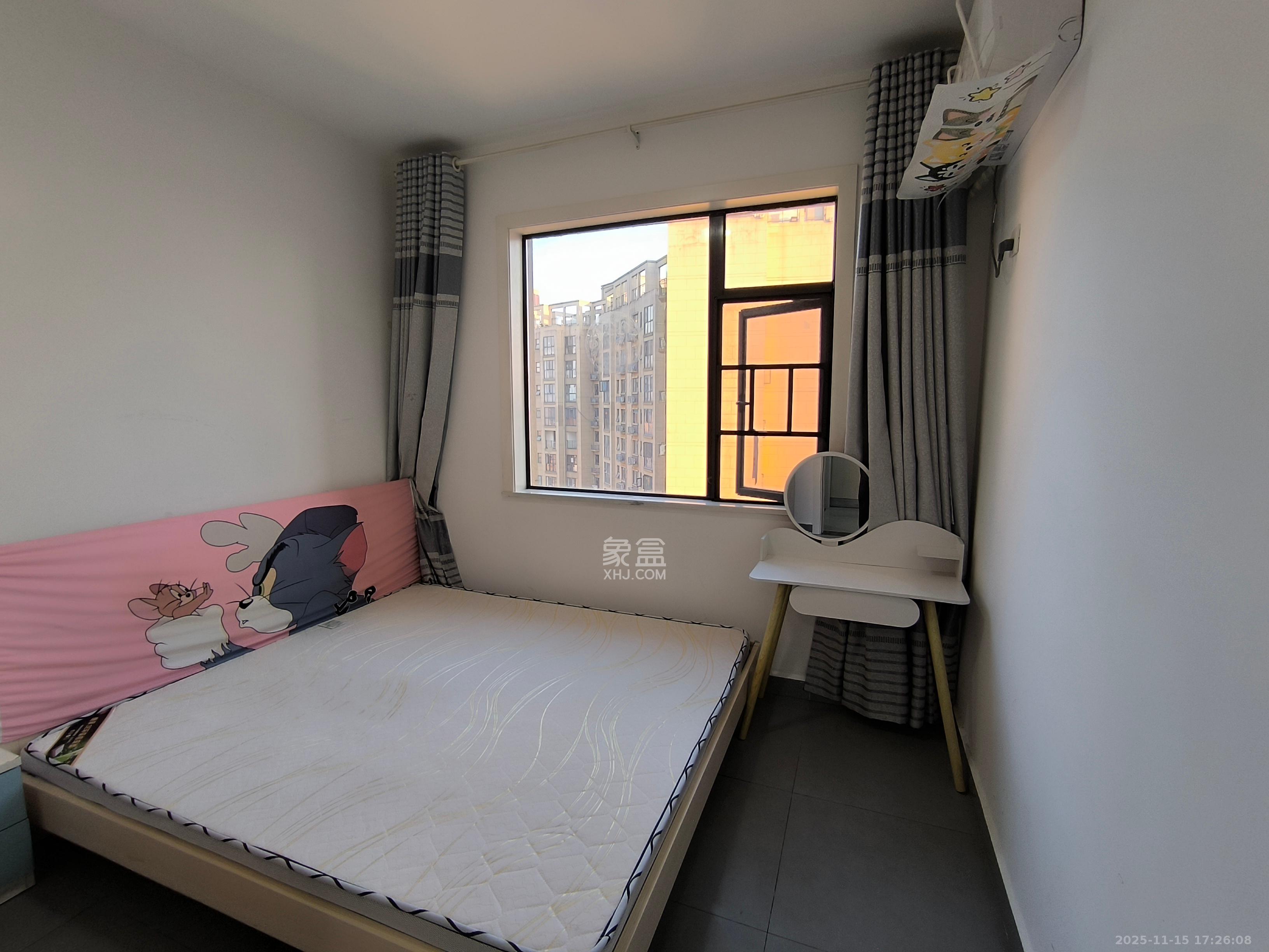 高升时代广场（冠铭商务中心）  1室1厅1卫    1900.0元/月室内图