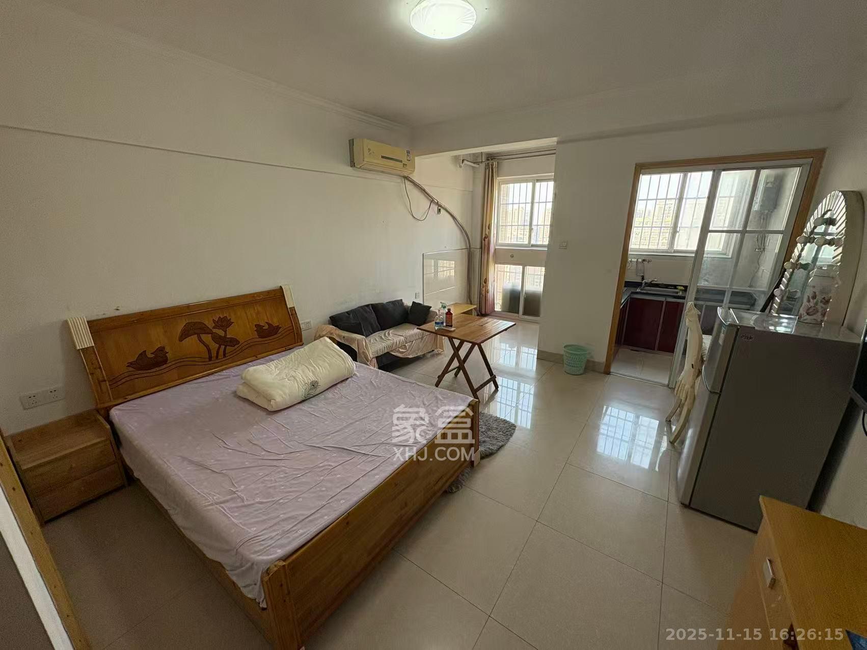 东方航标  1室1厅1卫    1100.0元/月室内图