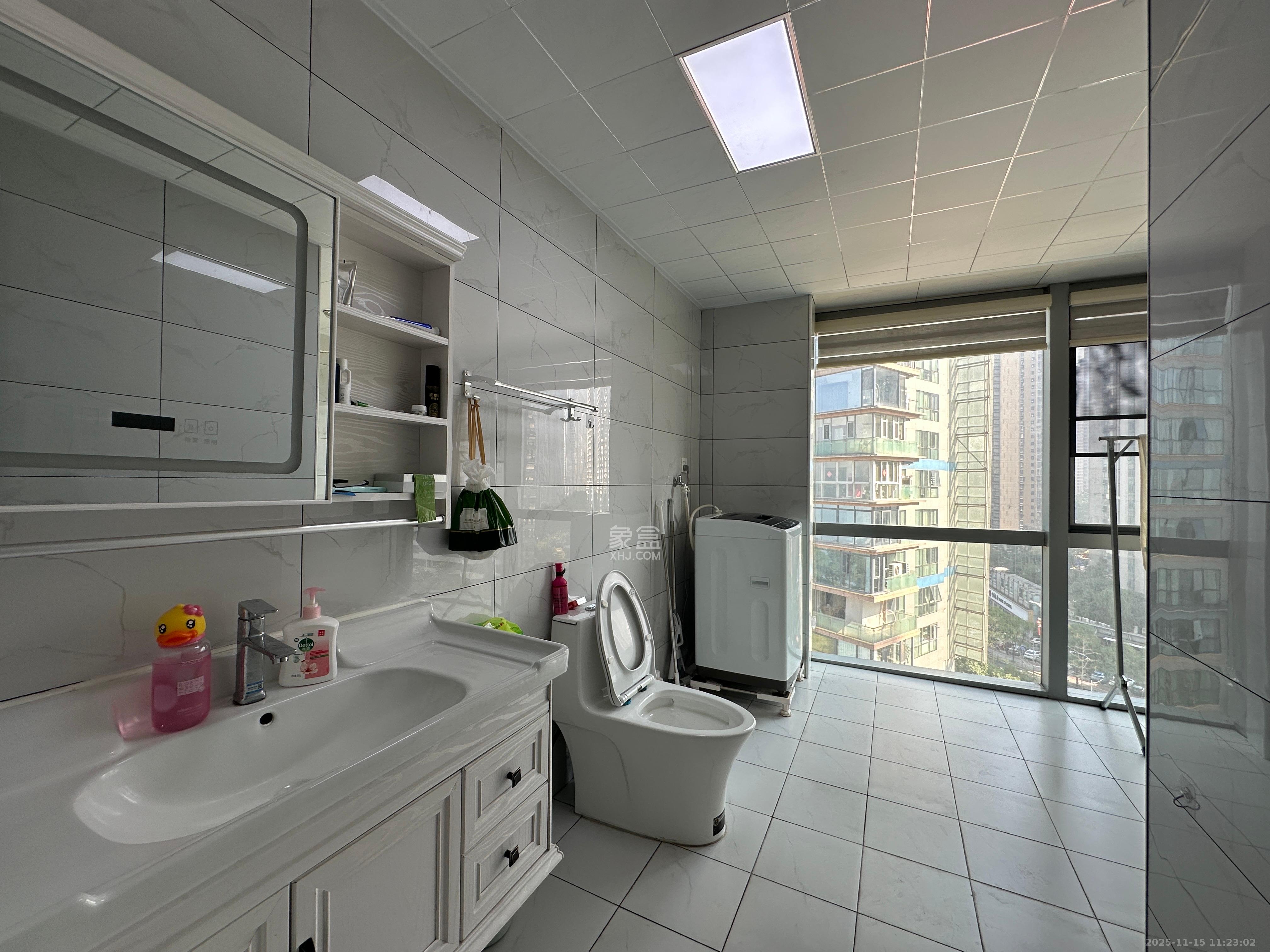 北辰定江洋  3室2厅2卫    7500.0元/月室内图