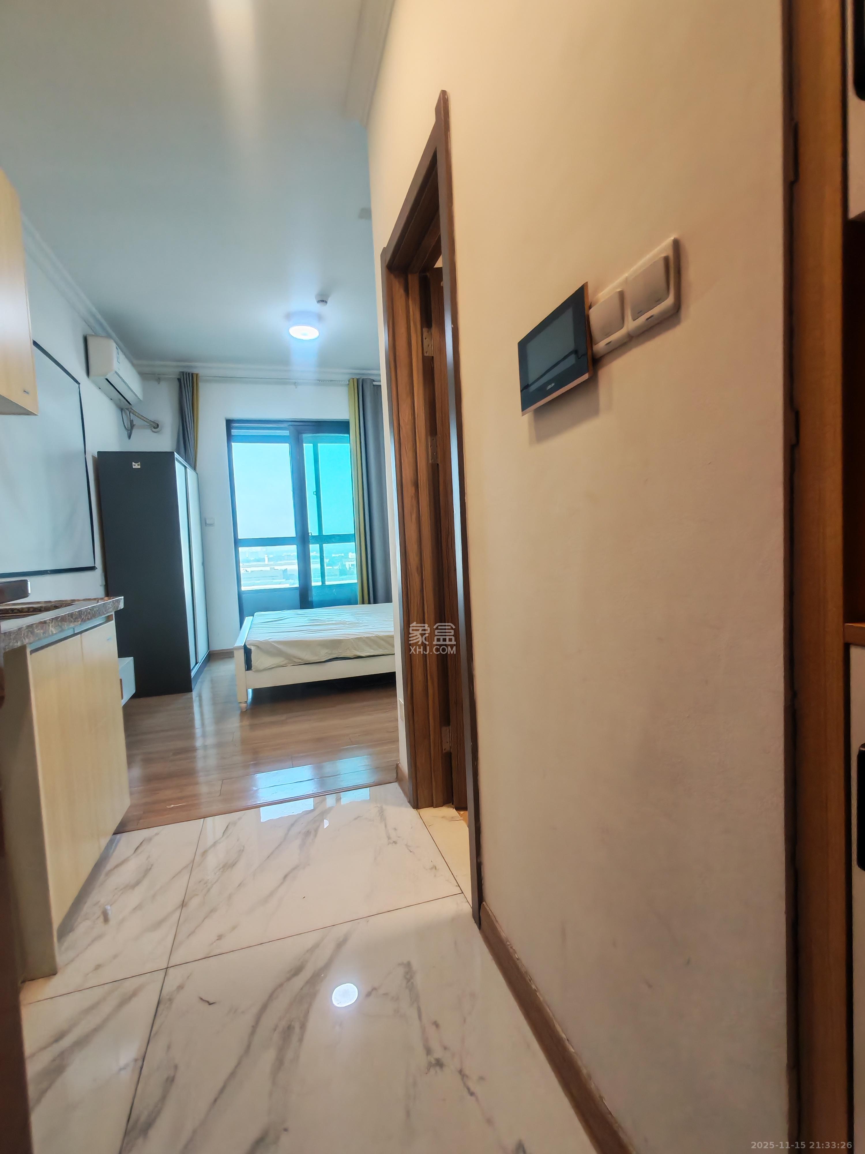 碧桂园星荟  1室1厅1卫    900.0元/月室内图