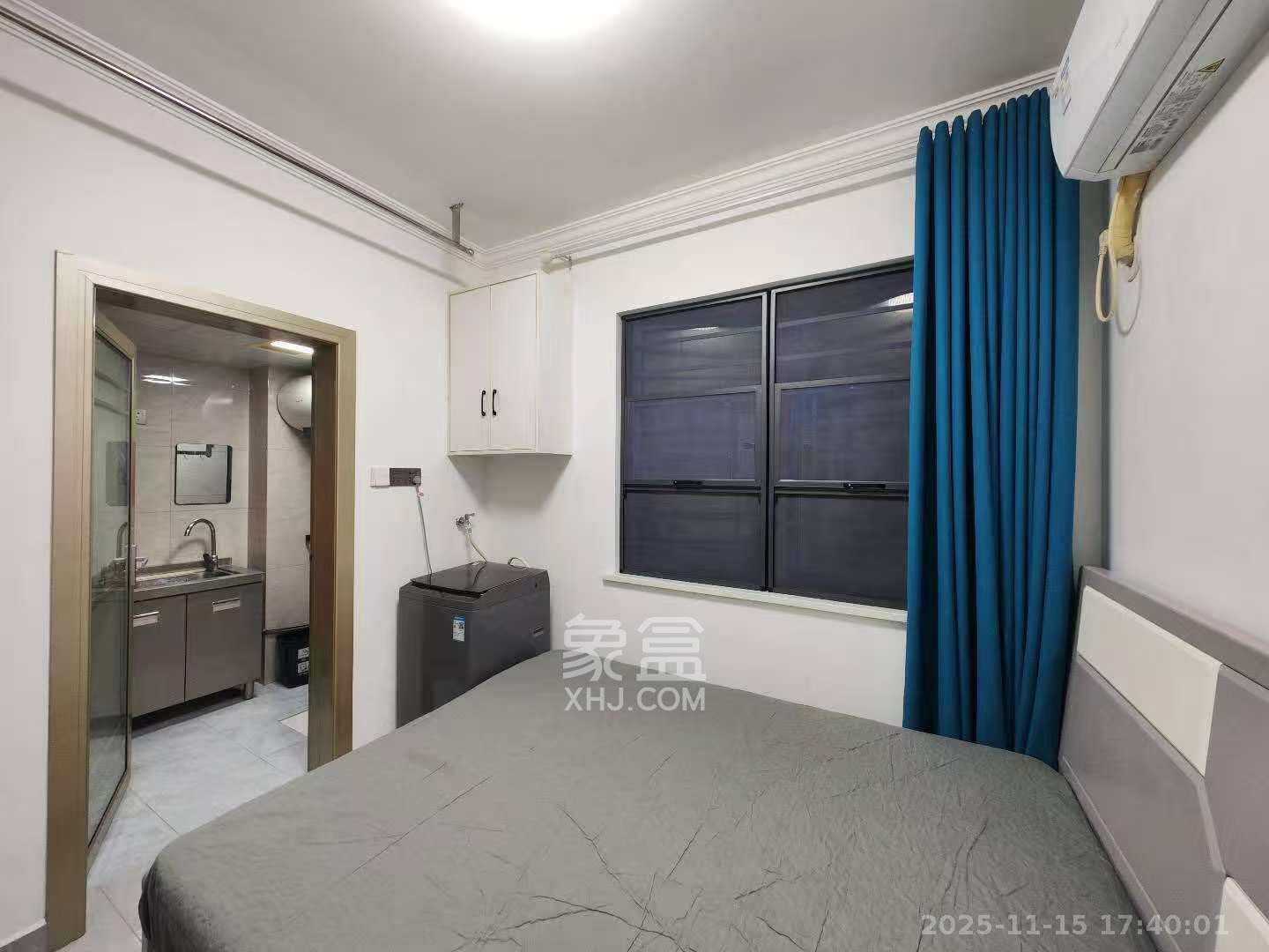 金侨风华府 1室0厅0卫 750.0元/月 金侨风华府 1室0厅0卫 750.0元/月室内图