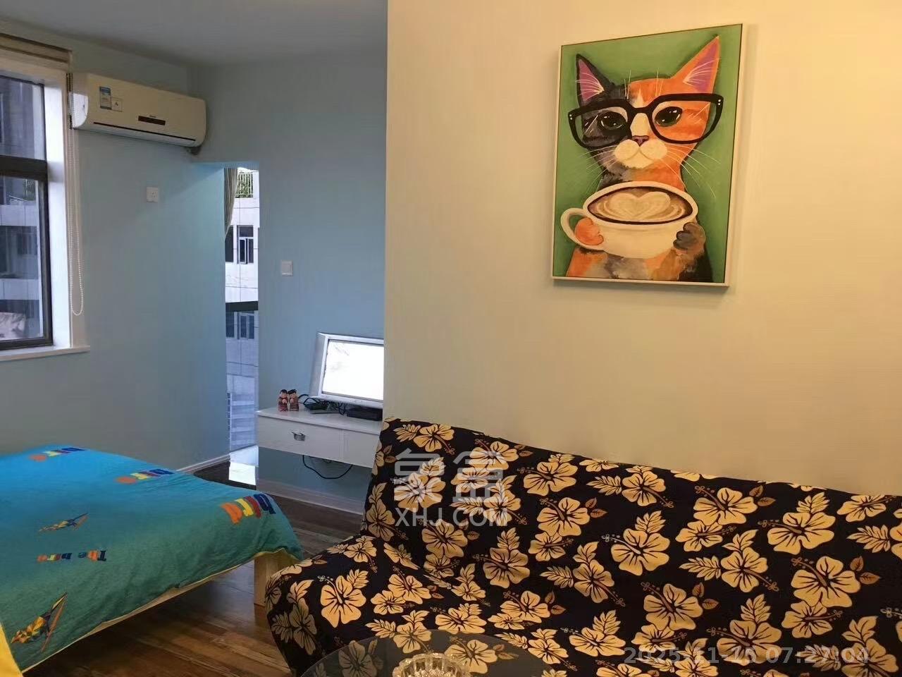 新时代广场  2室1厅1卫    2300.0元/月室内图