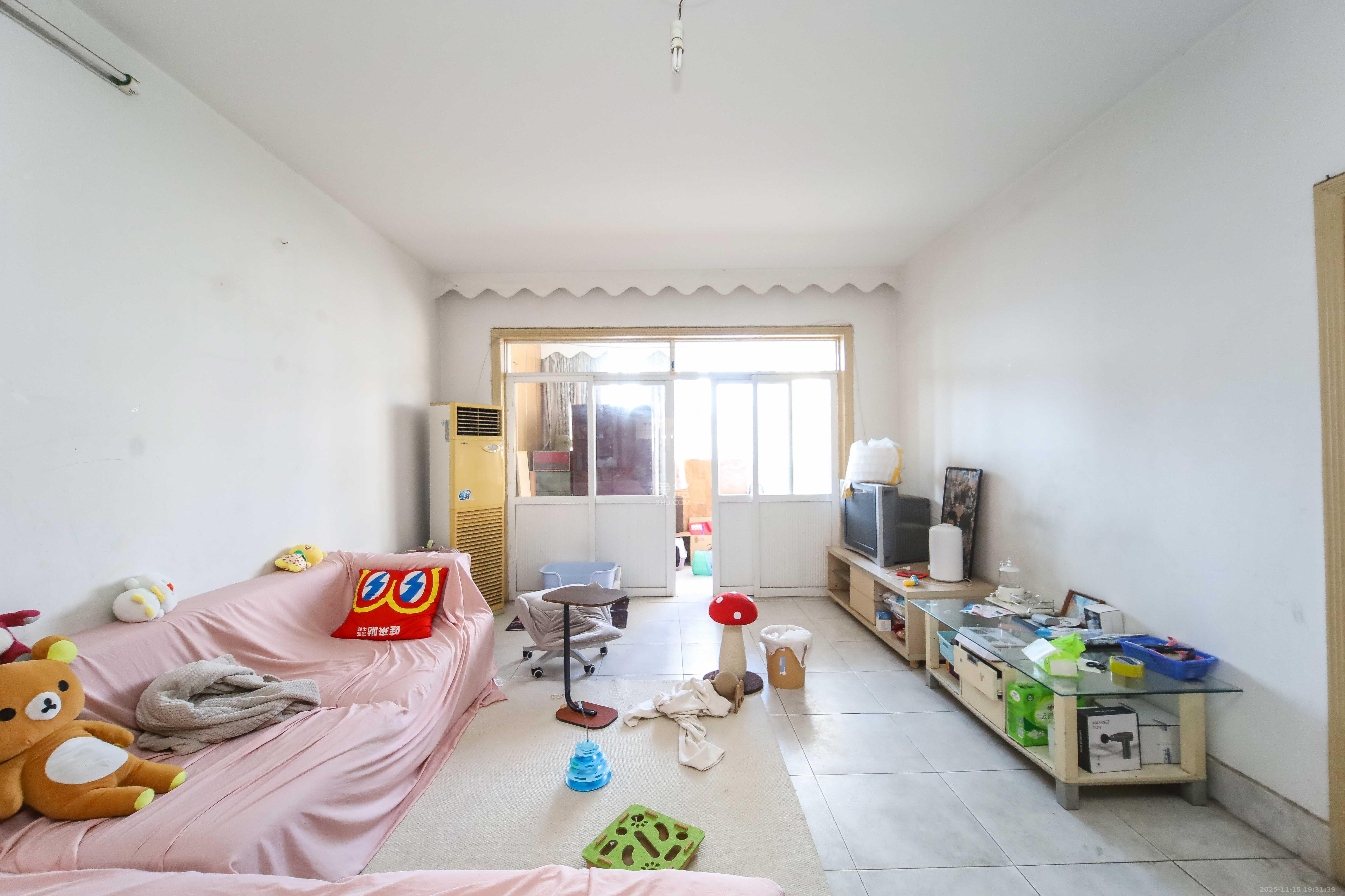 荷花园电信宿舍（天辰荷花苑）  3室2厅1卫    53.0万