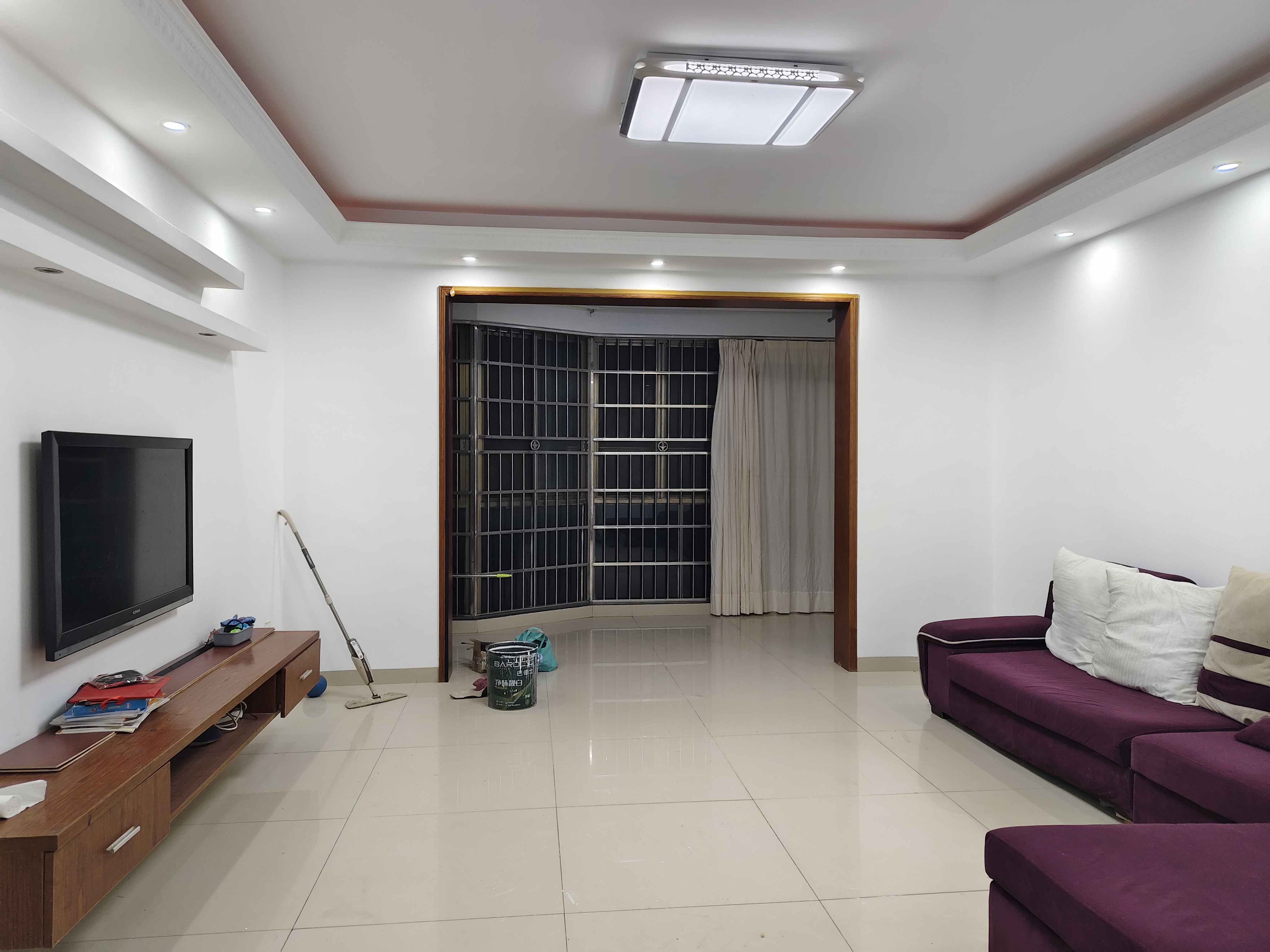 中天国际花园  3室2厅2卫    60.0万