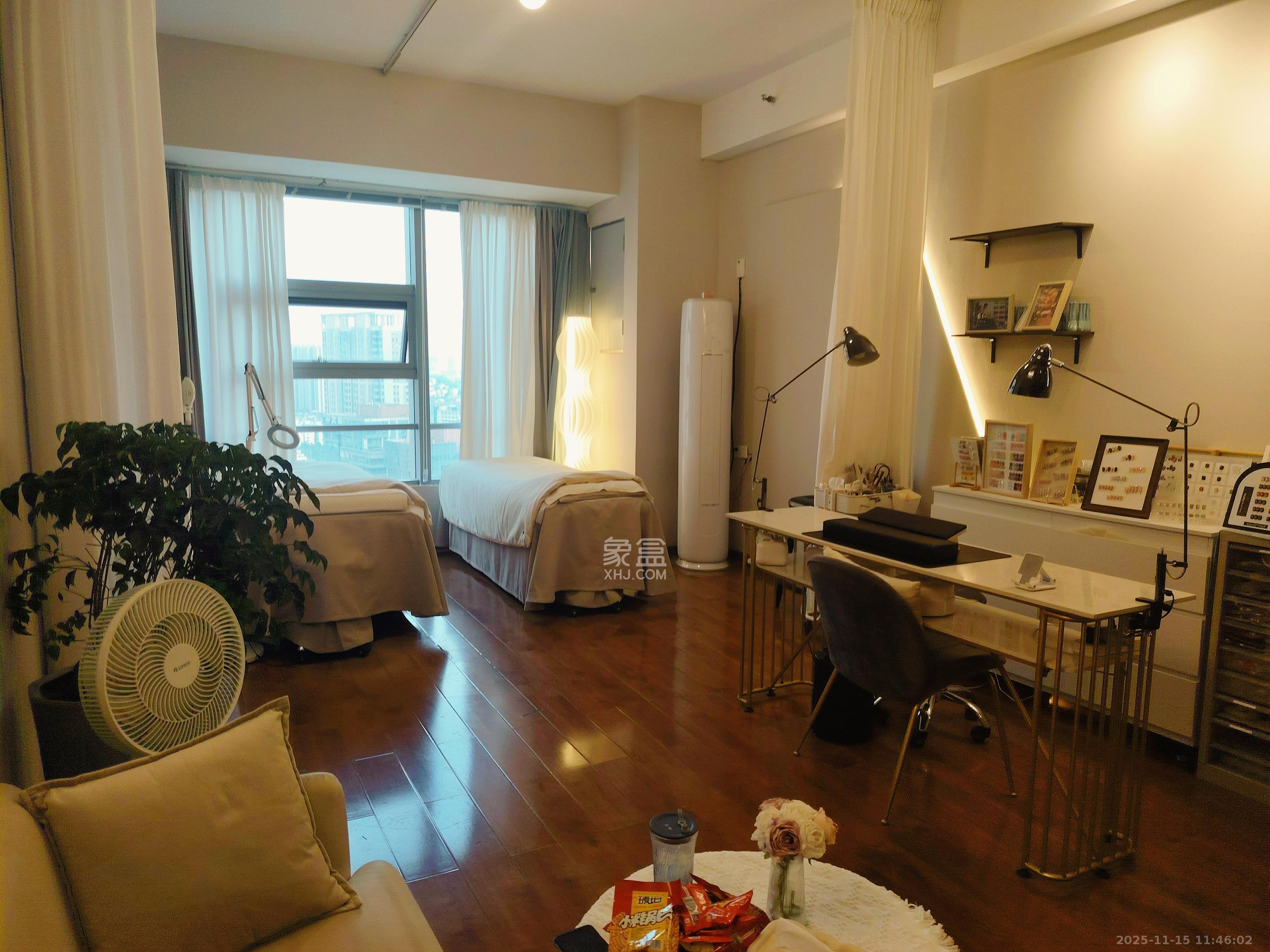 北辰三角洲A3区北辰国荟   60.0㎡      3500.0元/月室内图