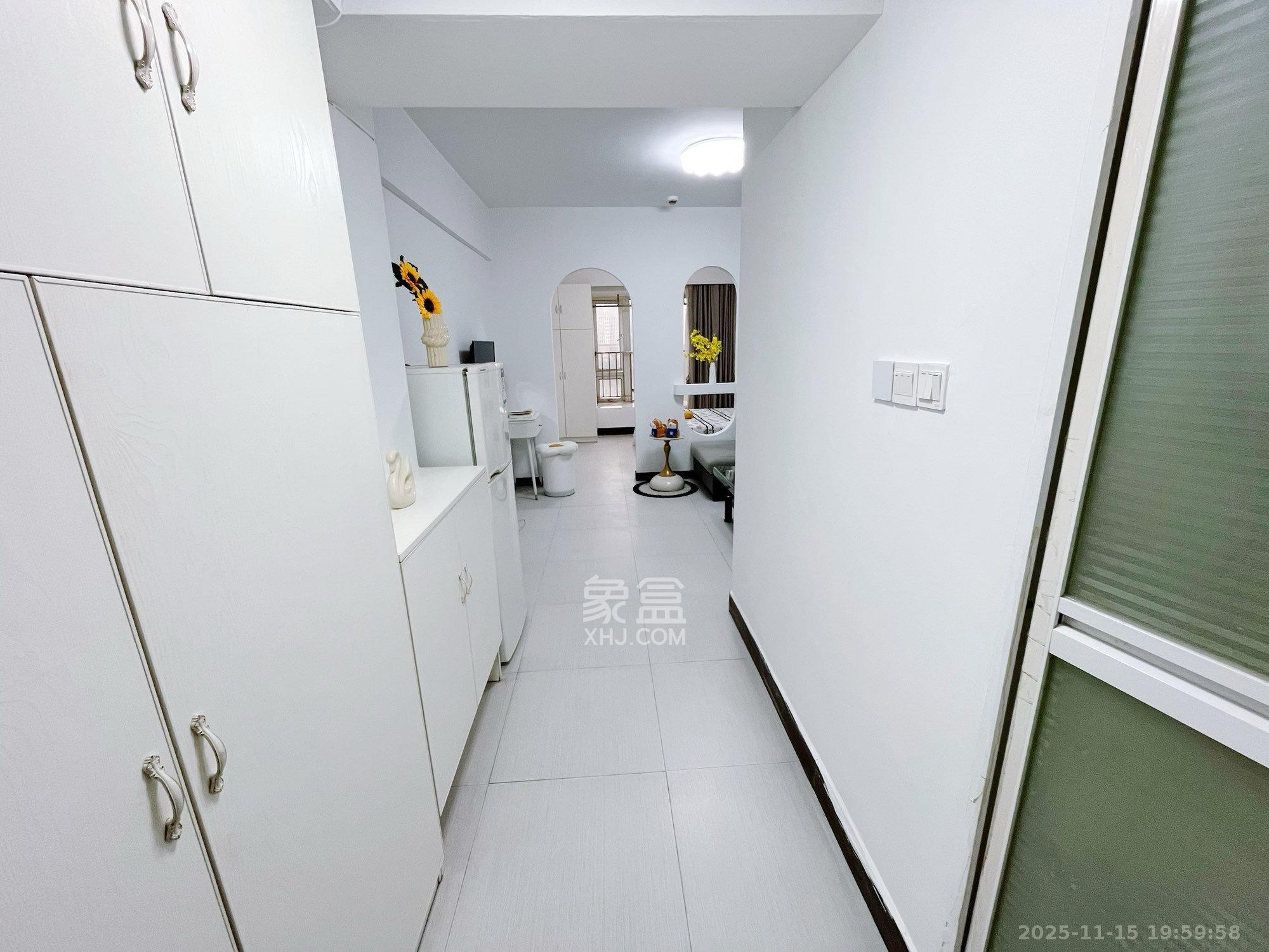 三重星都心 1室1厅1卫 1800.0元/月 三重星都心 1室1厅1卫 1800.0元/月室内图