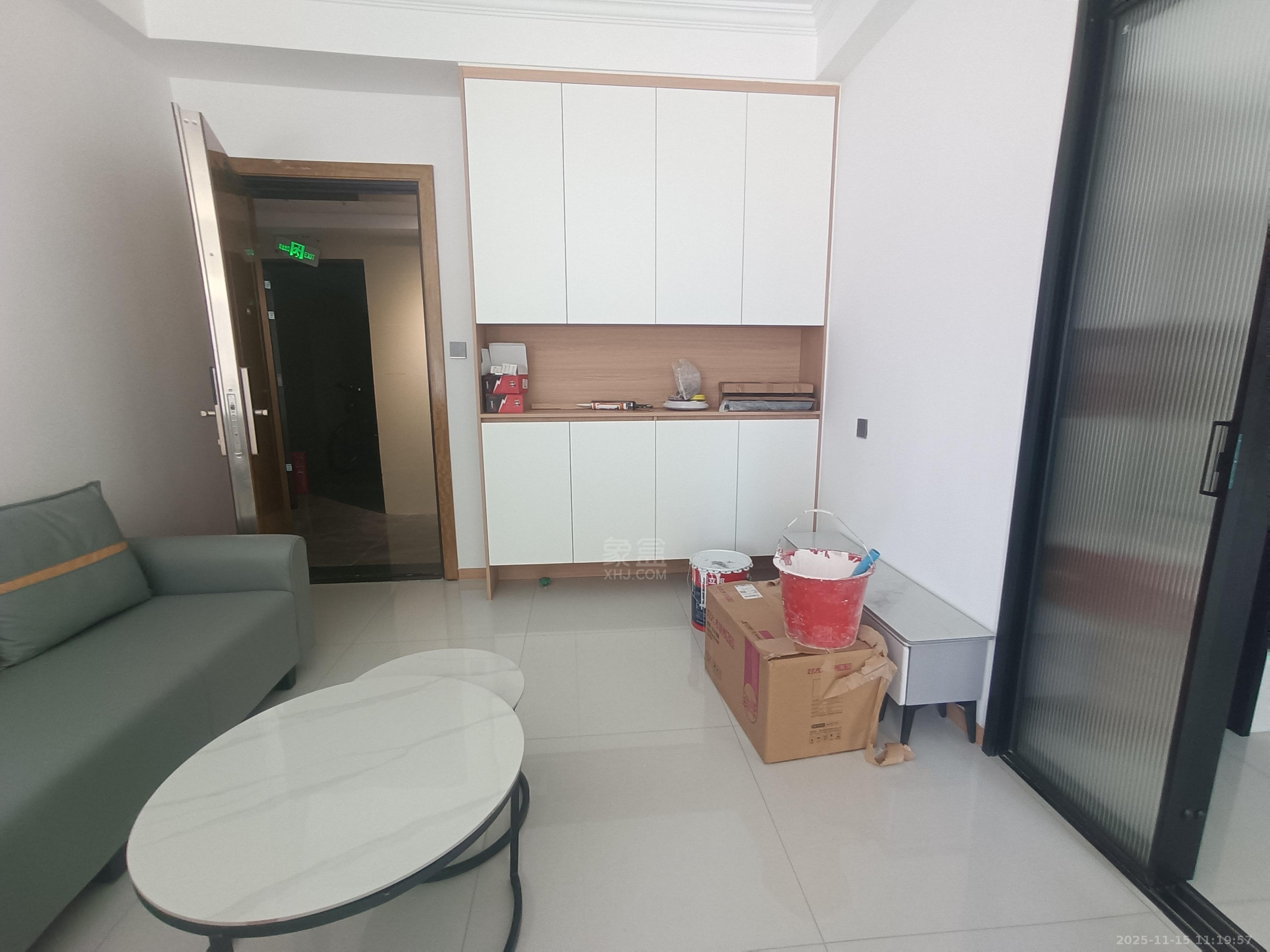 株洲恒大悦珑台 1室1厅1卫 1600.0元/月 株洲恒大悦珑台 1室1厅1卫 1600.0元/月室内图