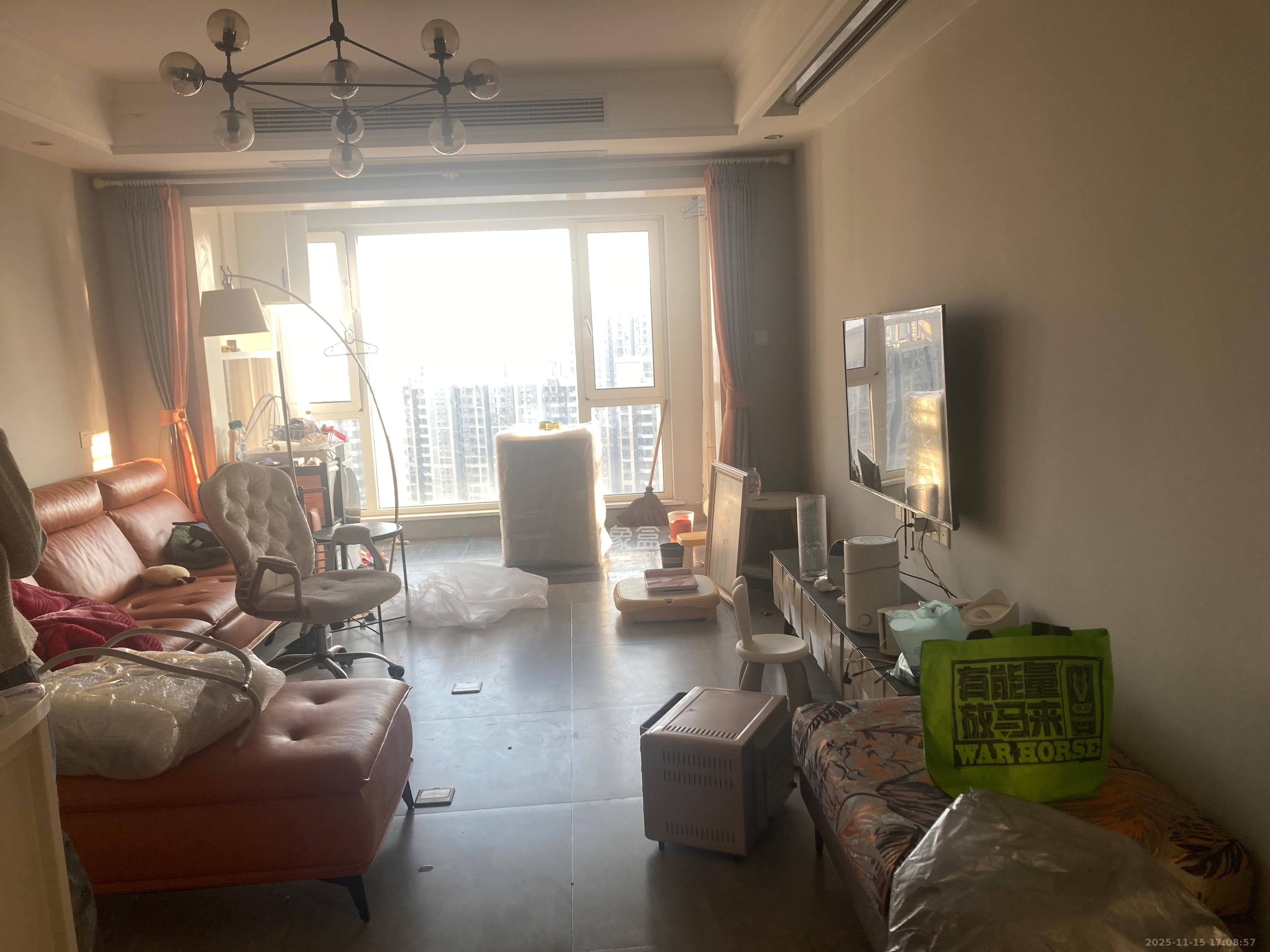 北辰三角洲C2区  3室2厅2卫    4500.0元/月室内图