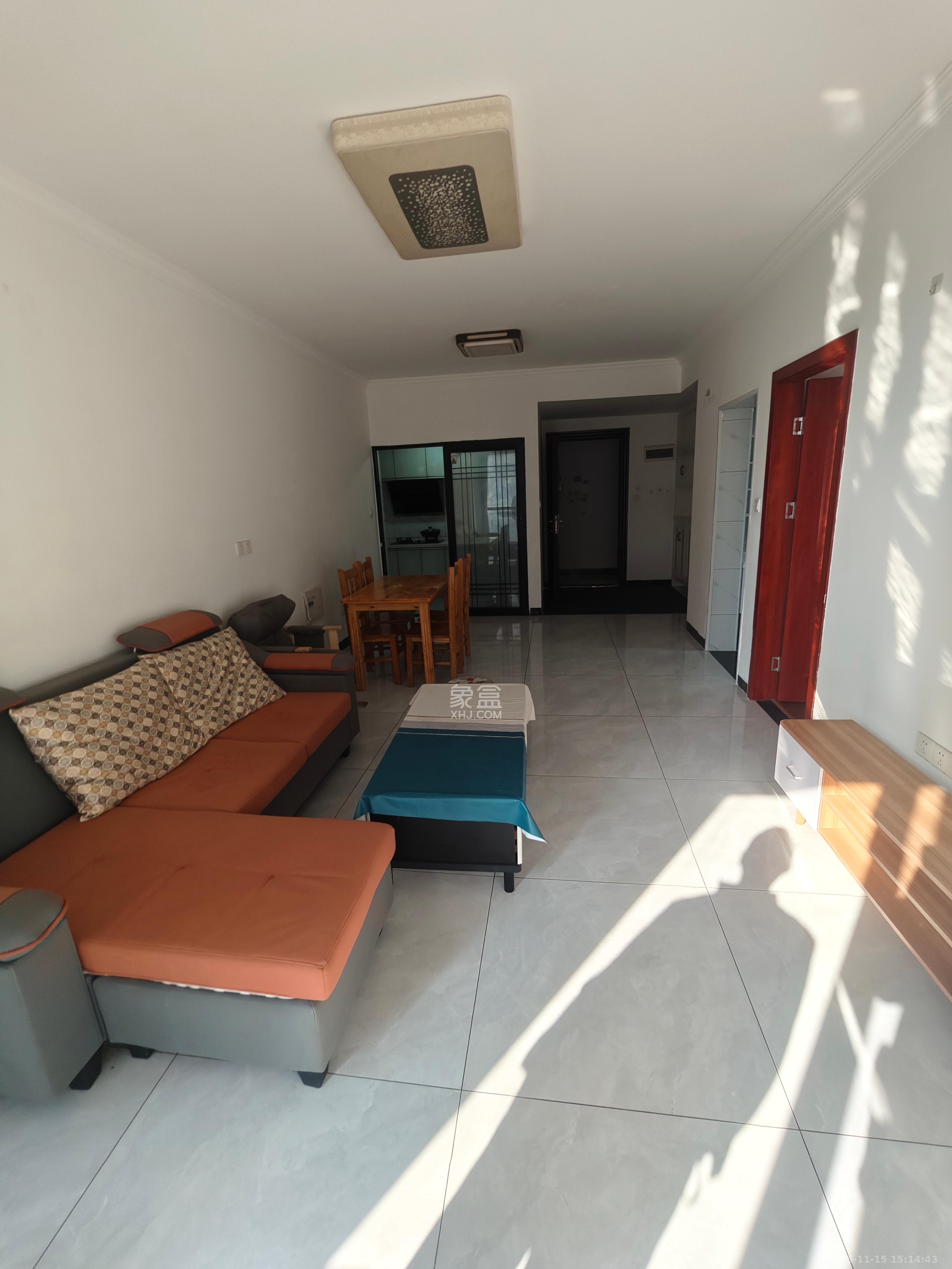 朝正美苑  1室0厅0卫    2000.0元/月室内图