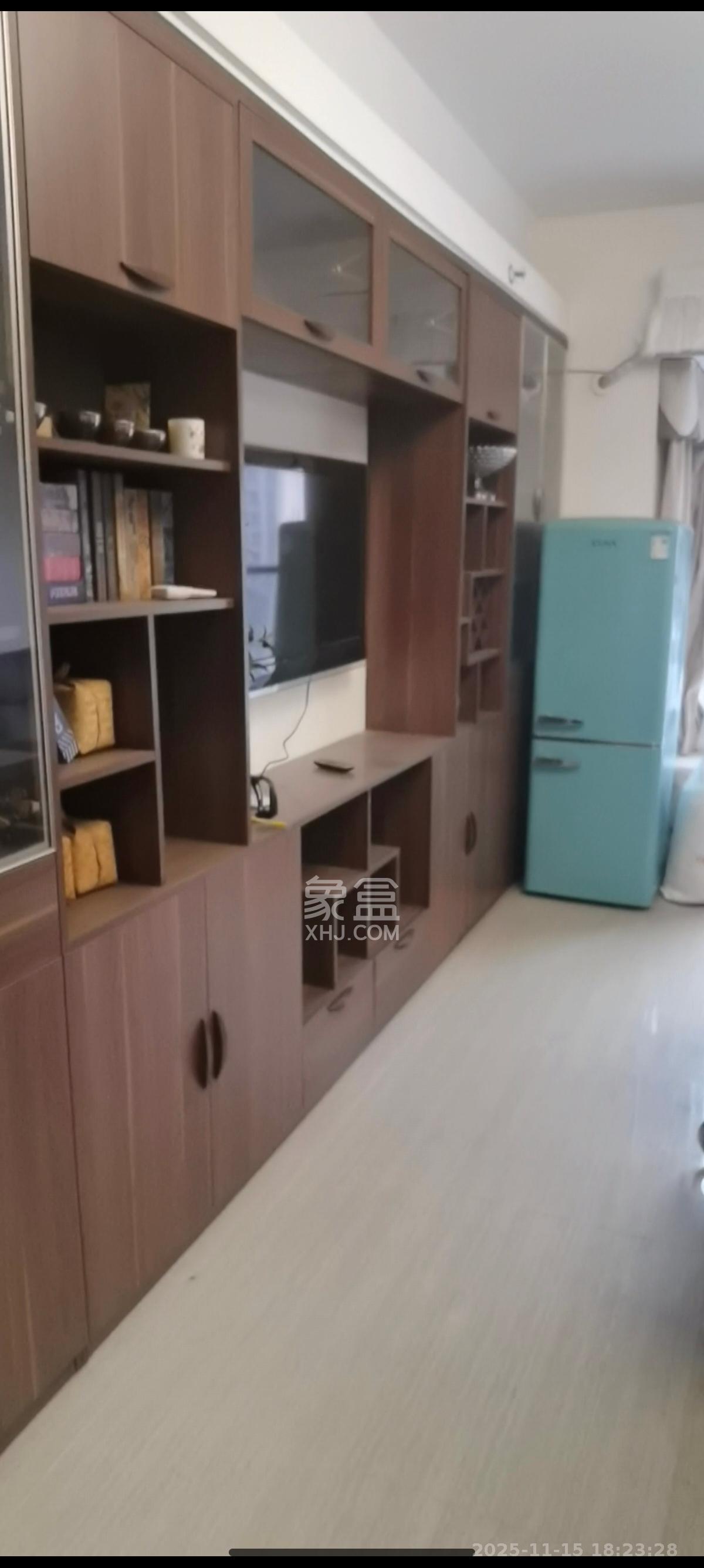 恒大国际广场 1室1厅1卫 1300.0元/月 恒大国际广场 1室1厅1卫 1300.0元/月室内图