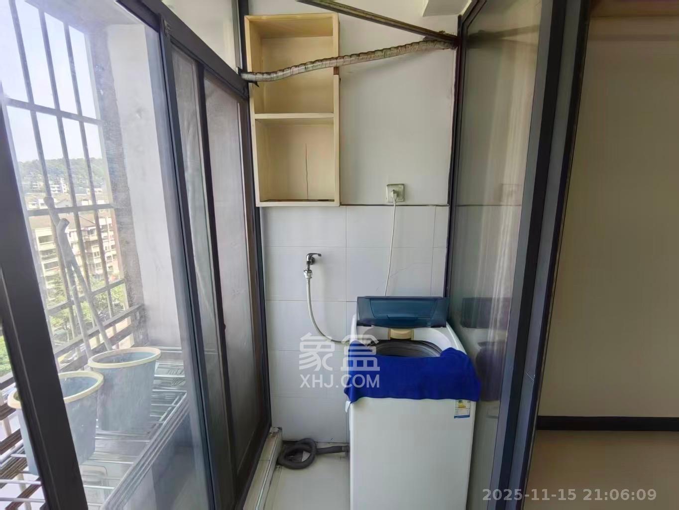 红公馆（前程丽景大厦）  1室1厅1卫    1300.0元/月室内图