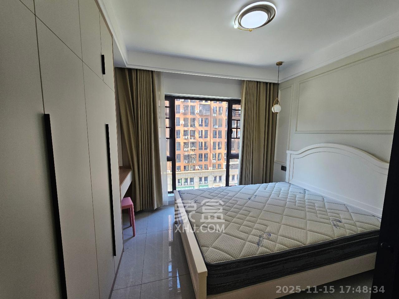 鑫远揽悦（鑫远和城三期）  1室1厅1卫    1600.0元/月室内图