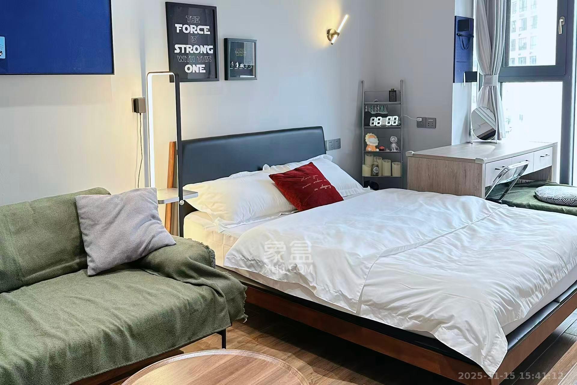 芙蓉同发  1室1厅1卫    2200.0元/月室内图