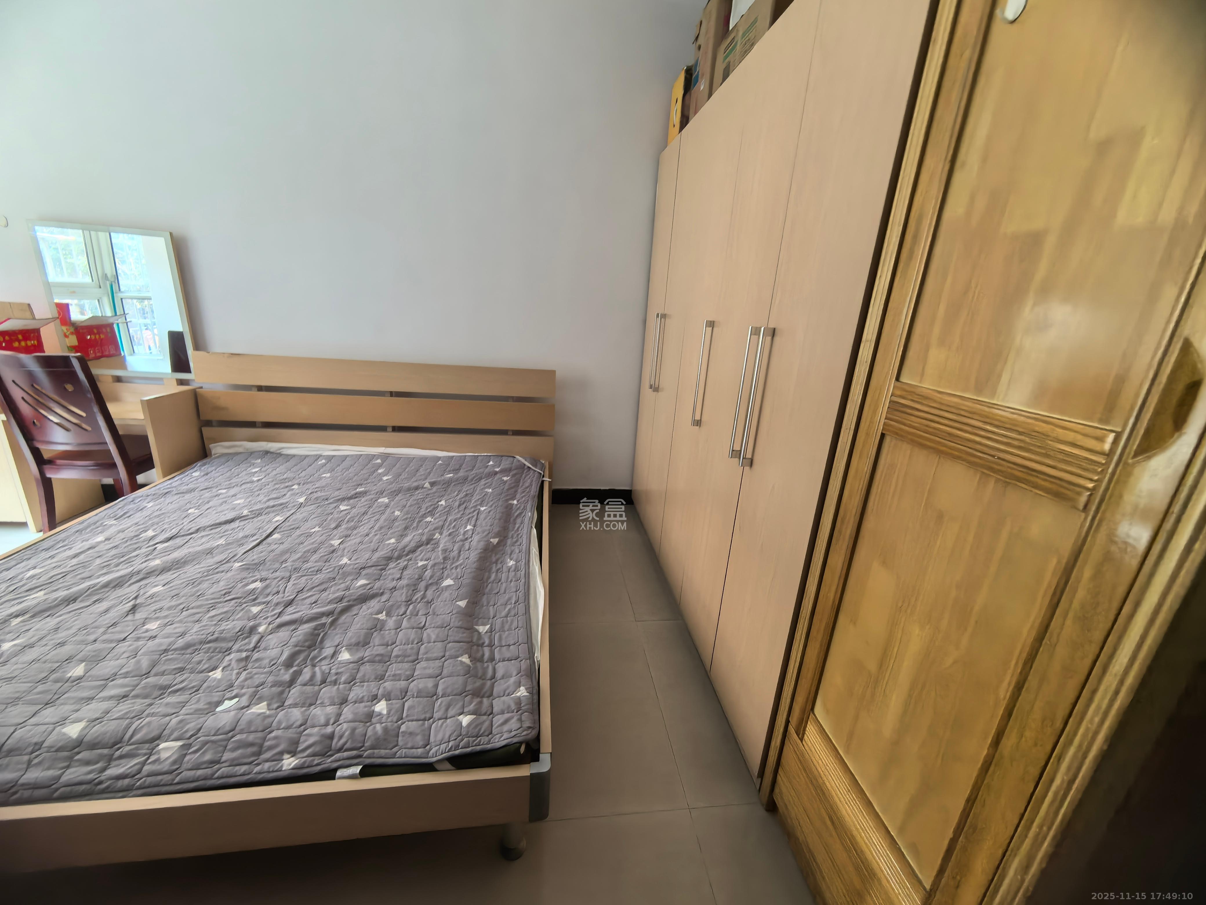 水木兰庭  1室1厅1卫    750.0元/月室内图