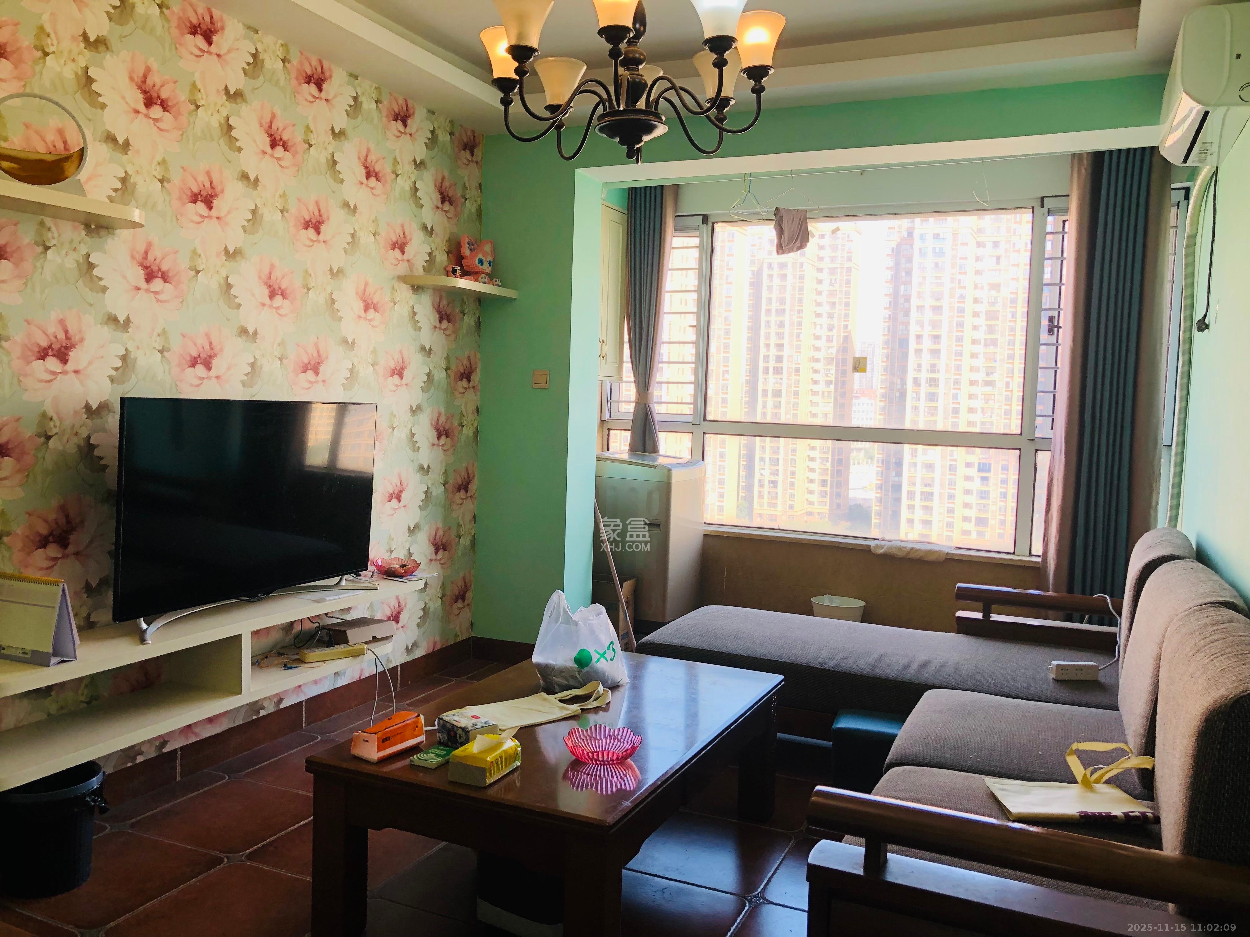 五矿万境水岸一期（万境水岸嘉苑）  3室1厅1卫    2400.0元/月