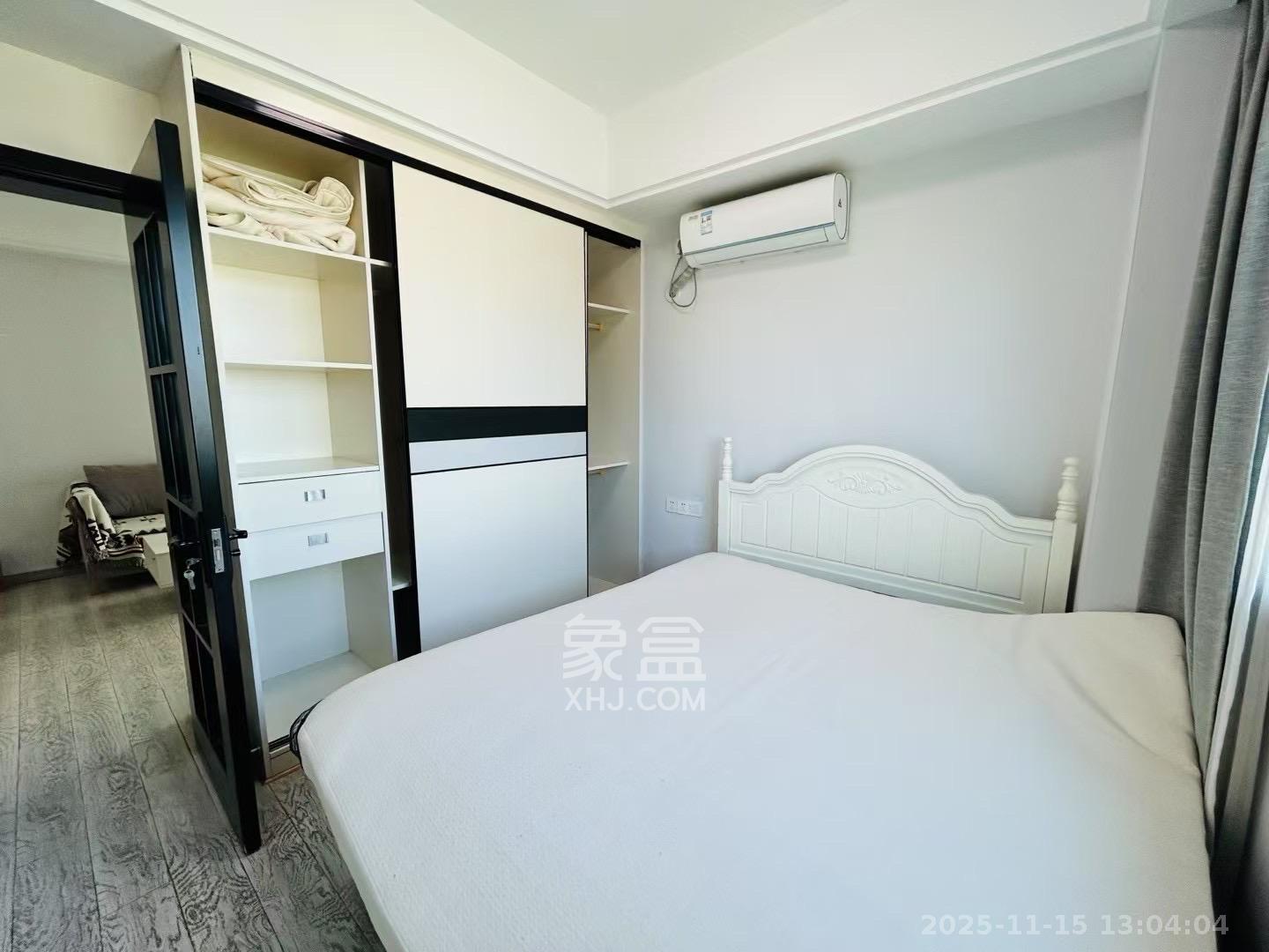 滨江一号（丰泰花园）  1室1厅1卫    2000.0元/月室内图