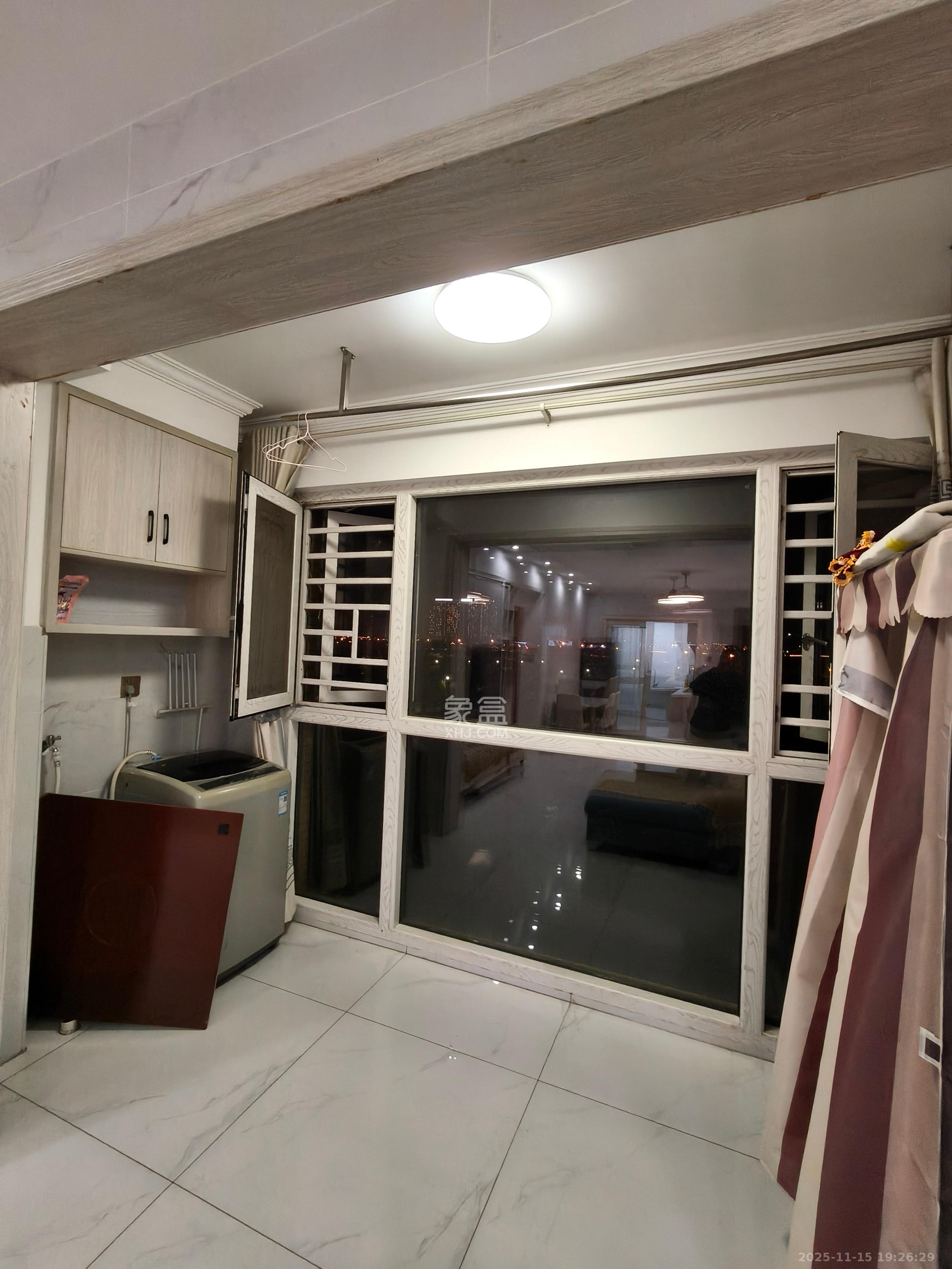 星城新宇川河苑  2室2厅1卫    1800.0元/月室内图