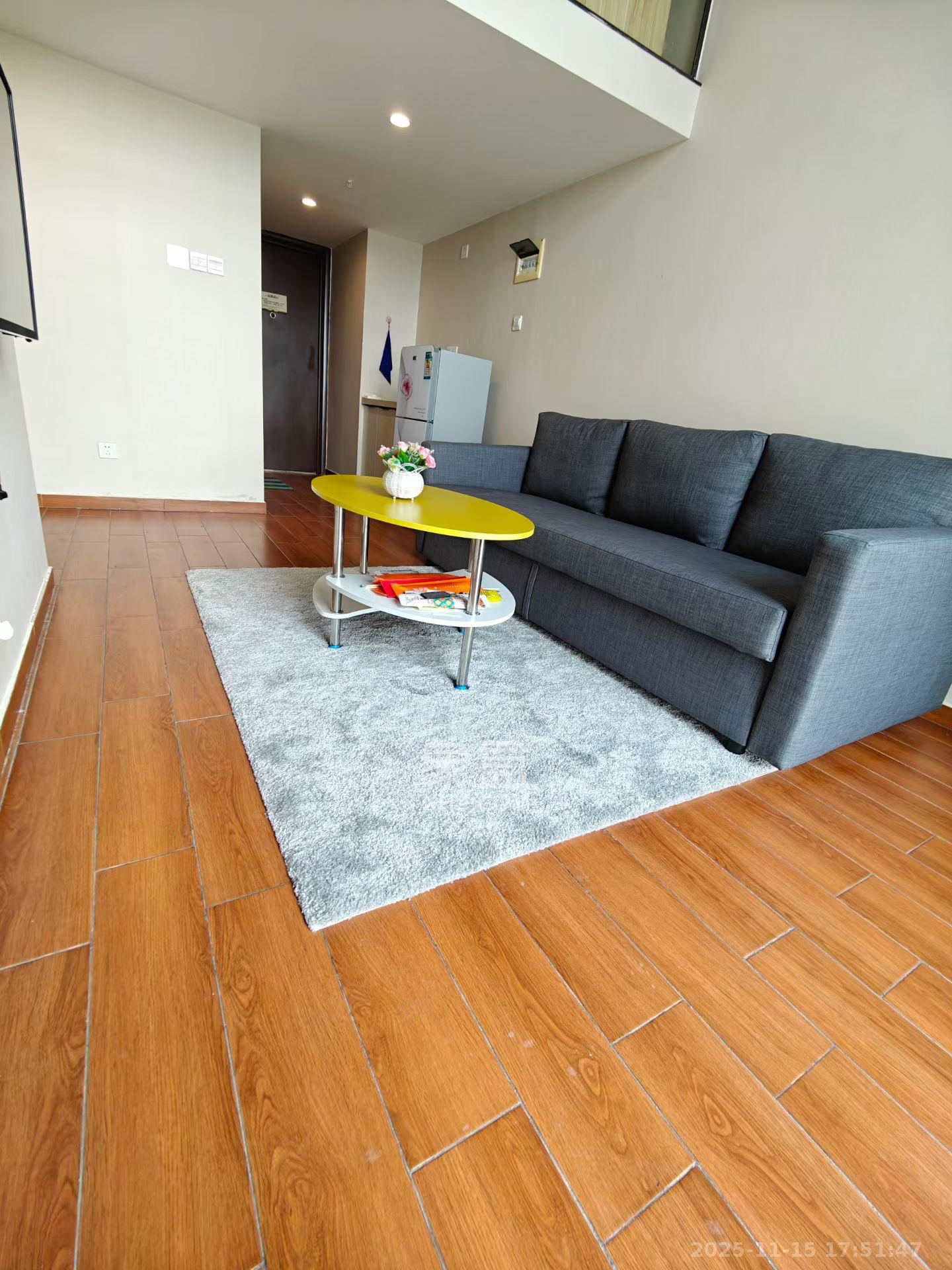 兰亭湾畔  1室1厅1卫    1600.0元/月室内图