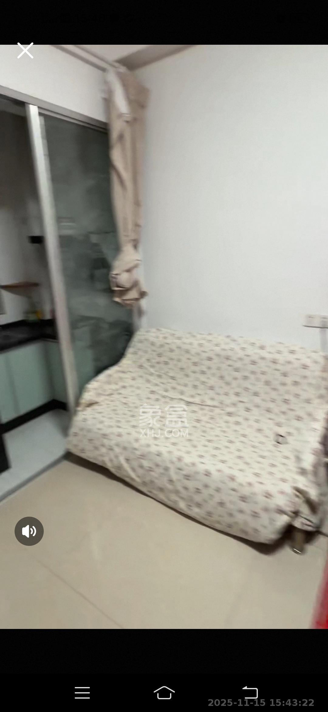 水岸世景 1室1厅1卫 1000.0元/月 水岸世景 1室1厅1卫 1000.0元/月室内图