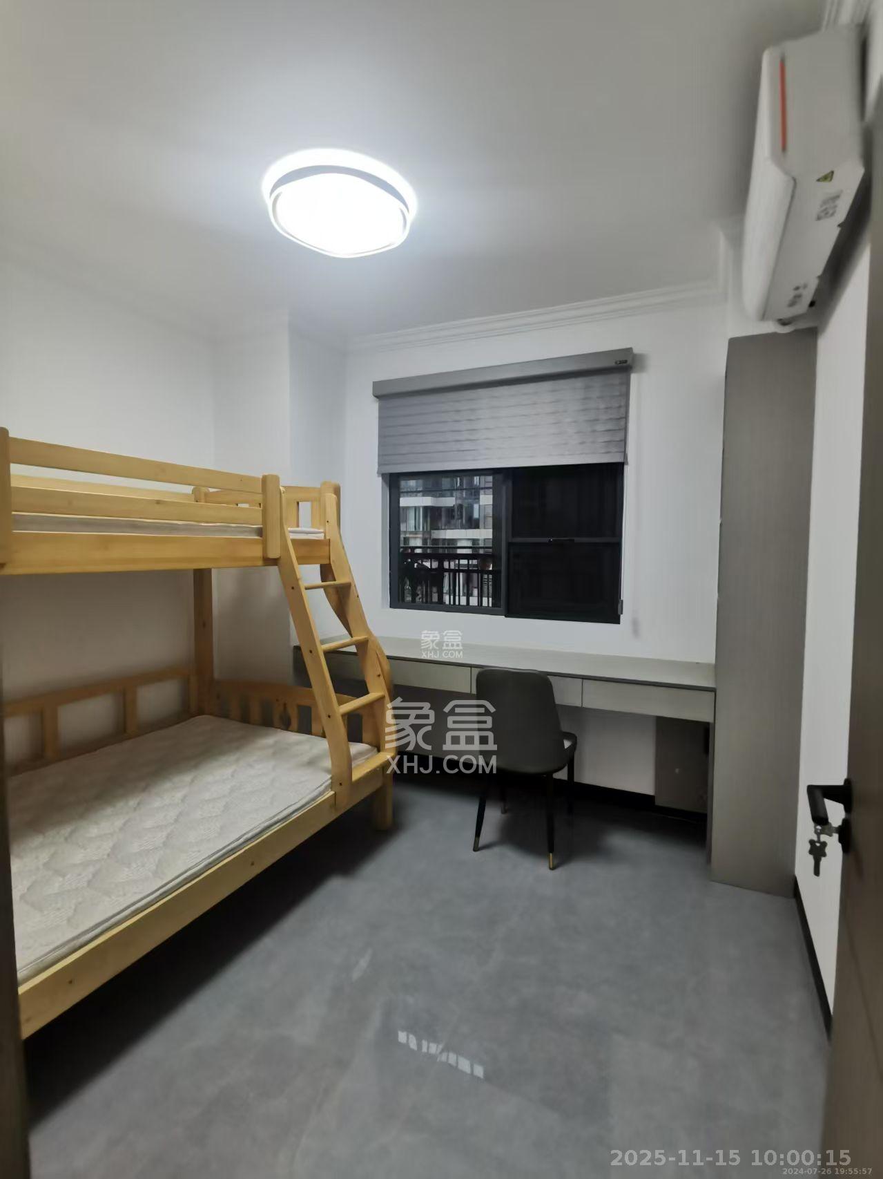 金辉优步星樾  3室2厅2卫    2500.0元/月室内图