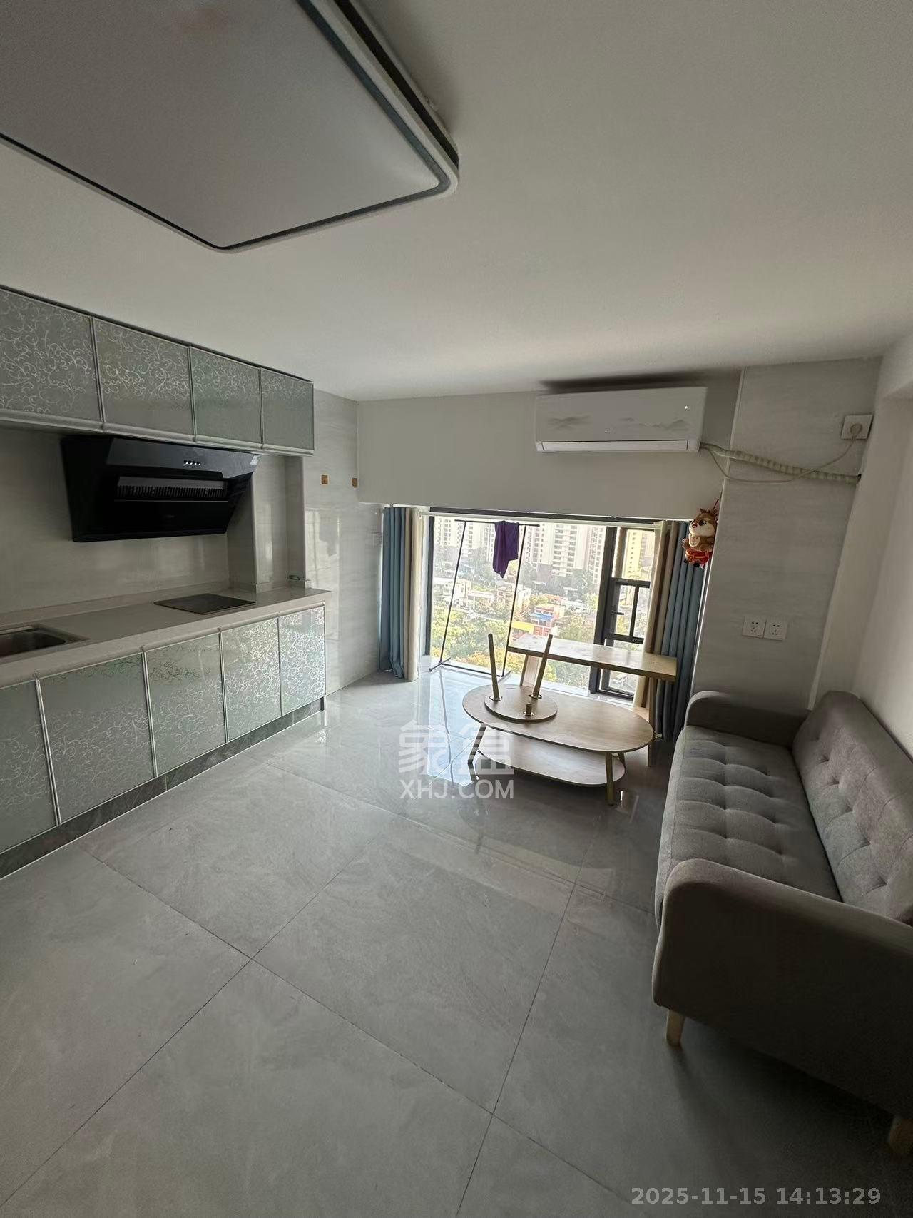 天麓轻奢国际  1室1厅1卫    1200.0元/月室内图