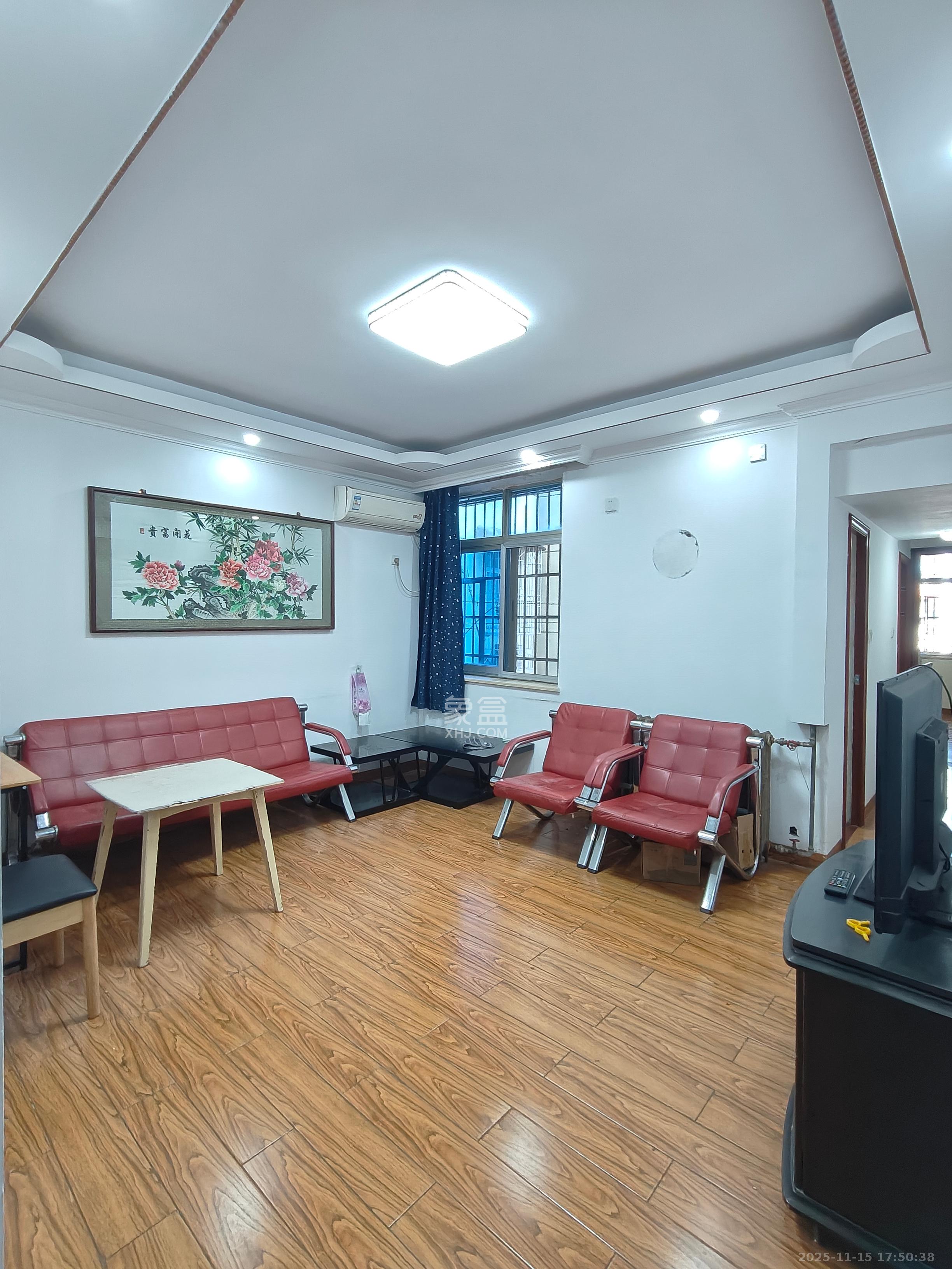 乔庄社区  2室1厅1卫    1900.0元/月