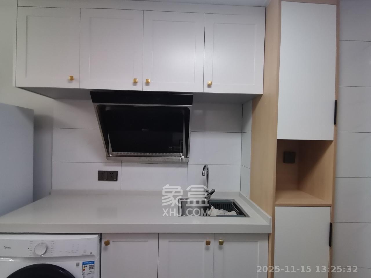 碧桂园翘楚棠 1室1厅1卫 1300.0元/月 碧桂园翘楚棠 1室1厅1卫 1300.0元/月室内图