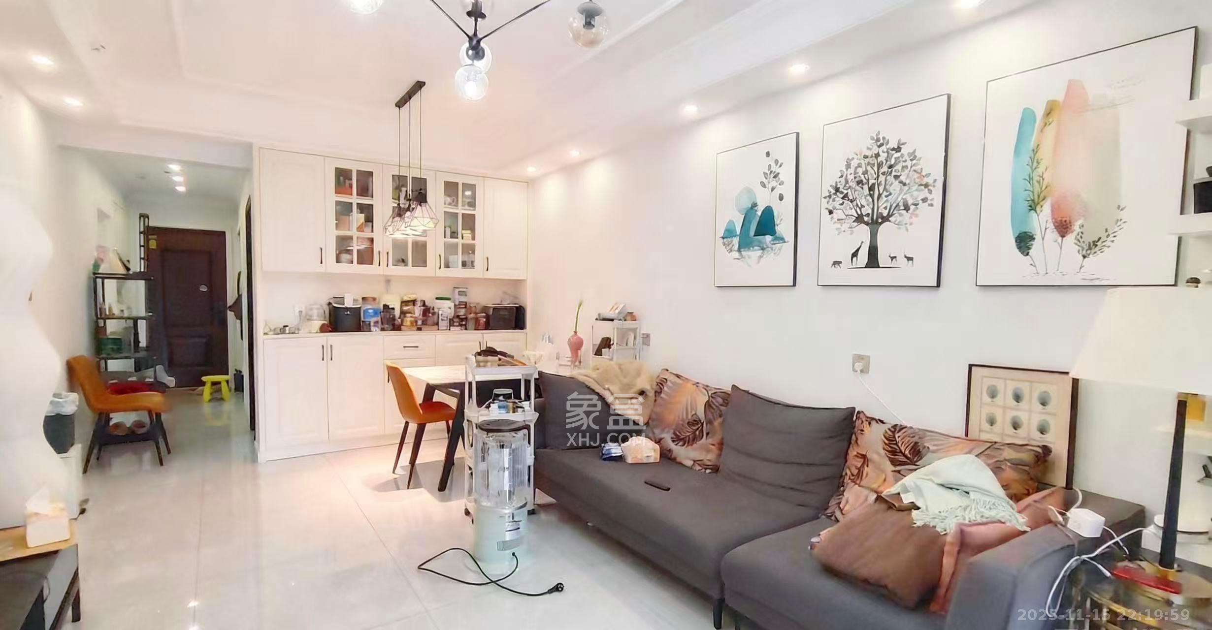 北辰三角洲C2区  3室2厅1卫    3900.0元/月