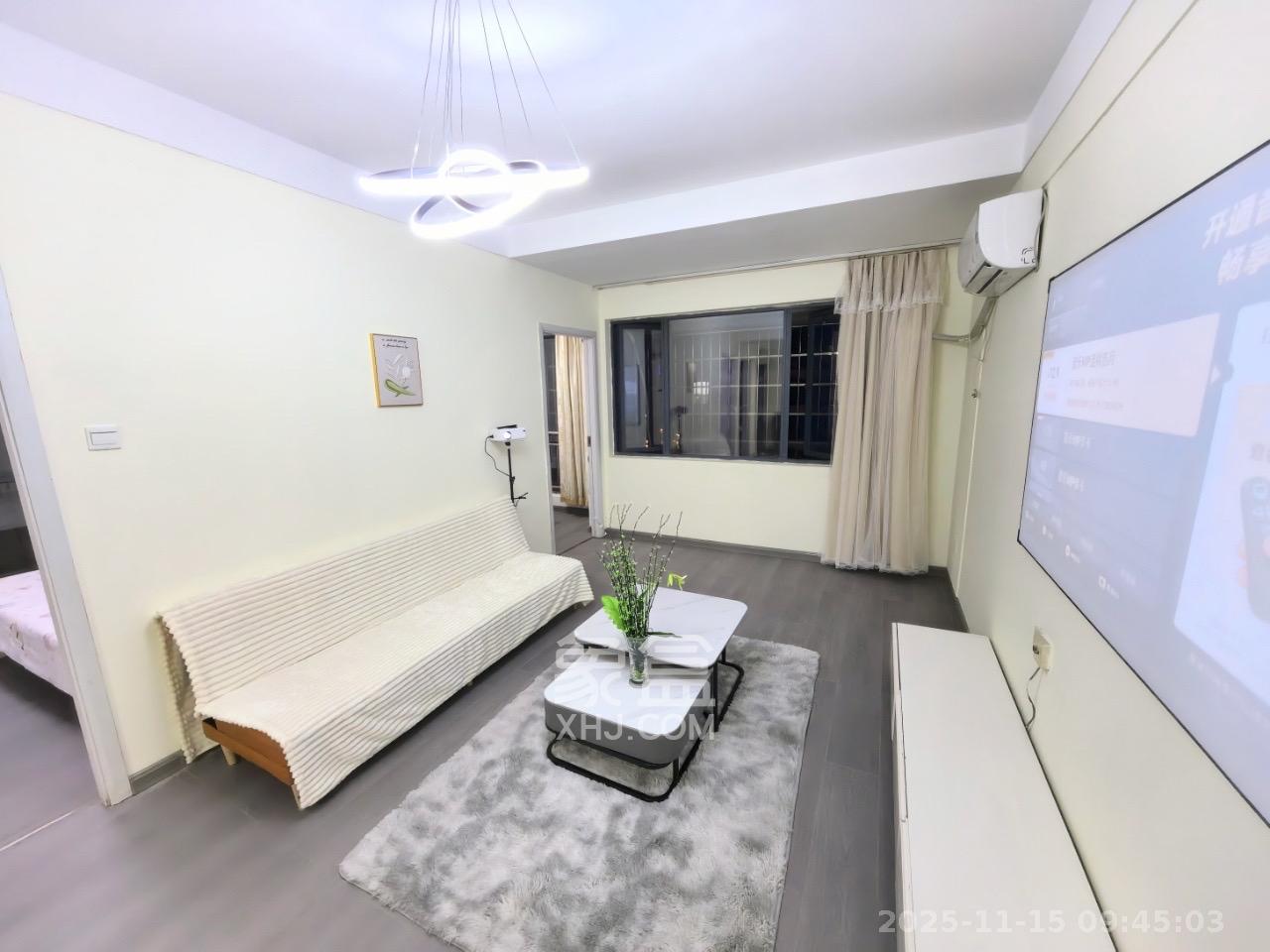 亚商国际  1室1厅1卫    1800.0元/月室内图