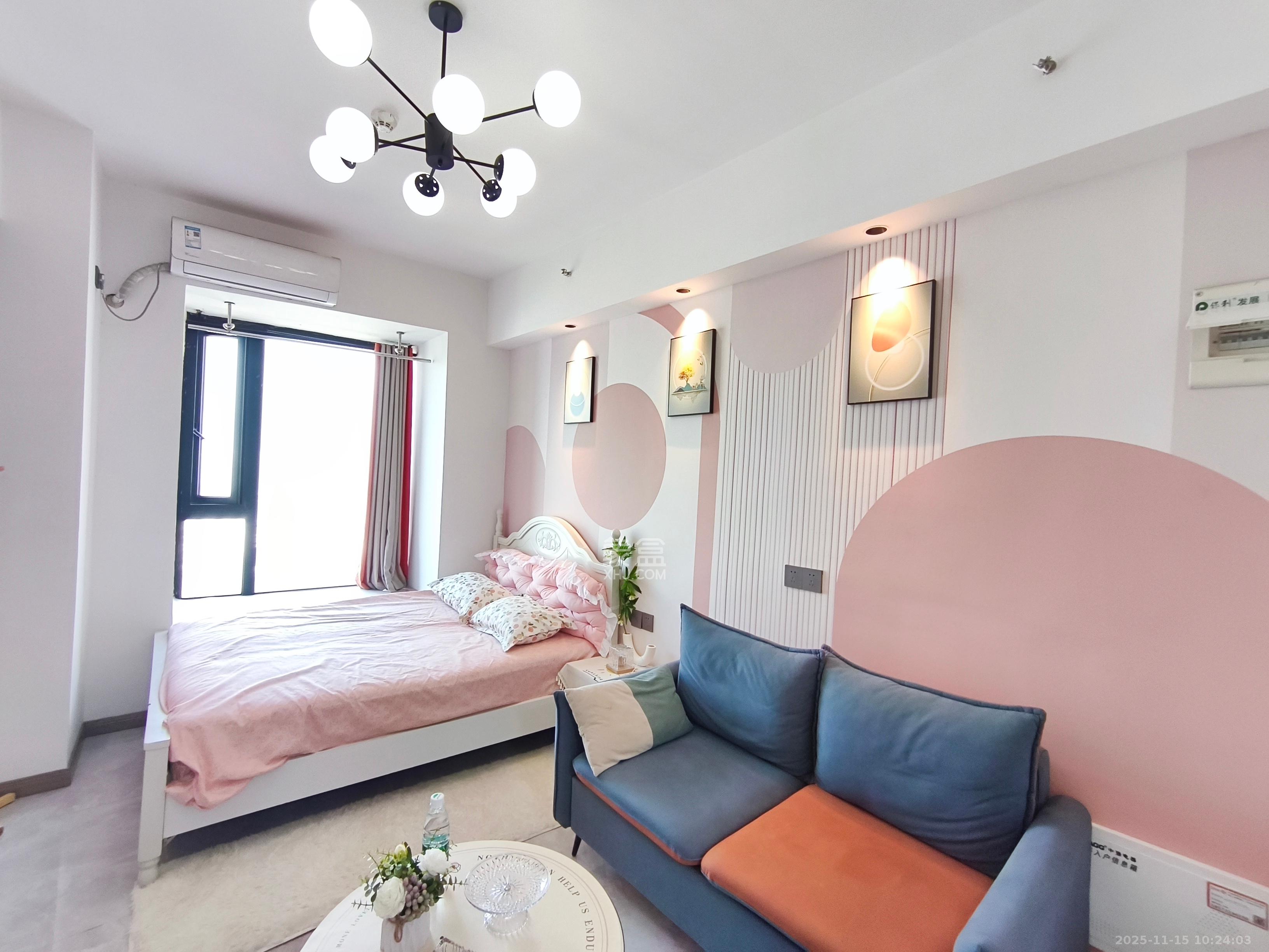 永安安置小区  1室0厅0卫    1000.0元/月室内图