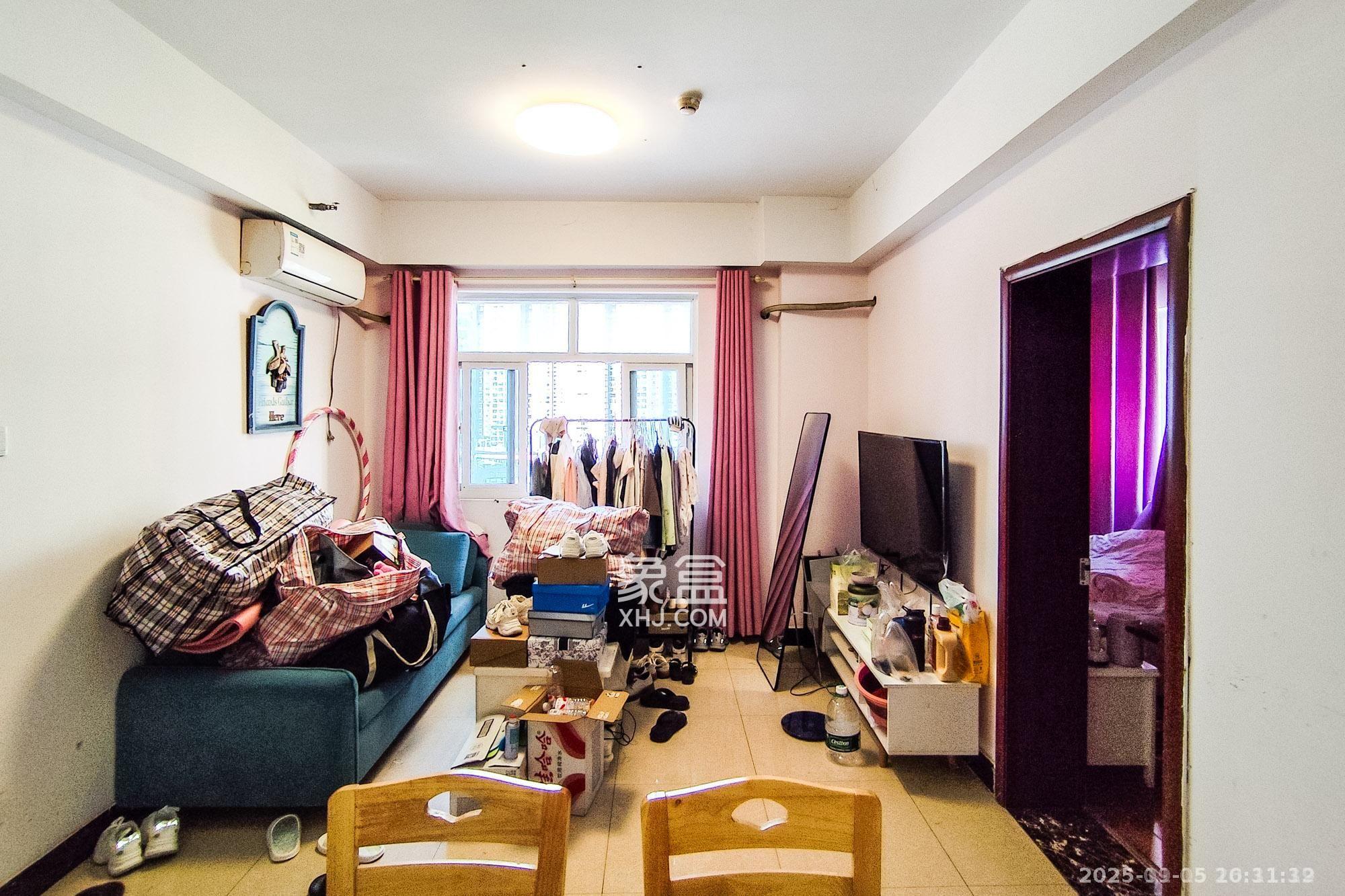 北辰三角洲E4区  3室2厅1卫    2800.0元/月室内图