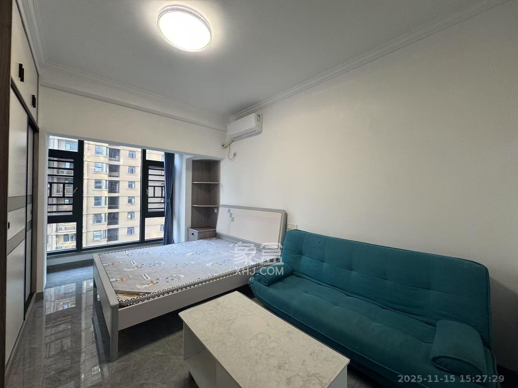 嘉雨兴园  1室1厅1卫    1900.0元/月室内图