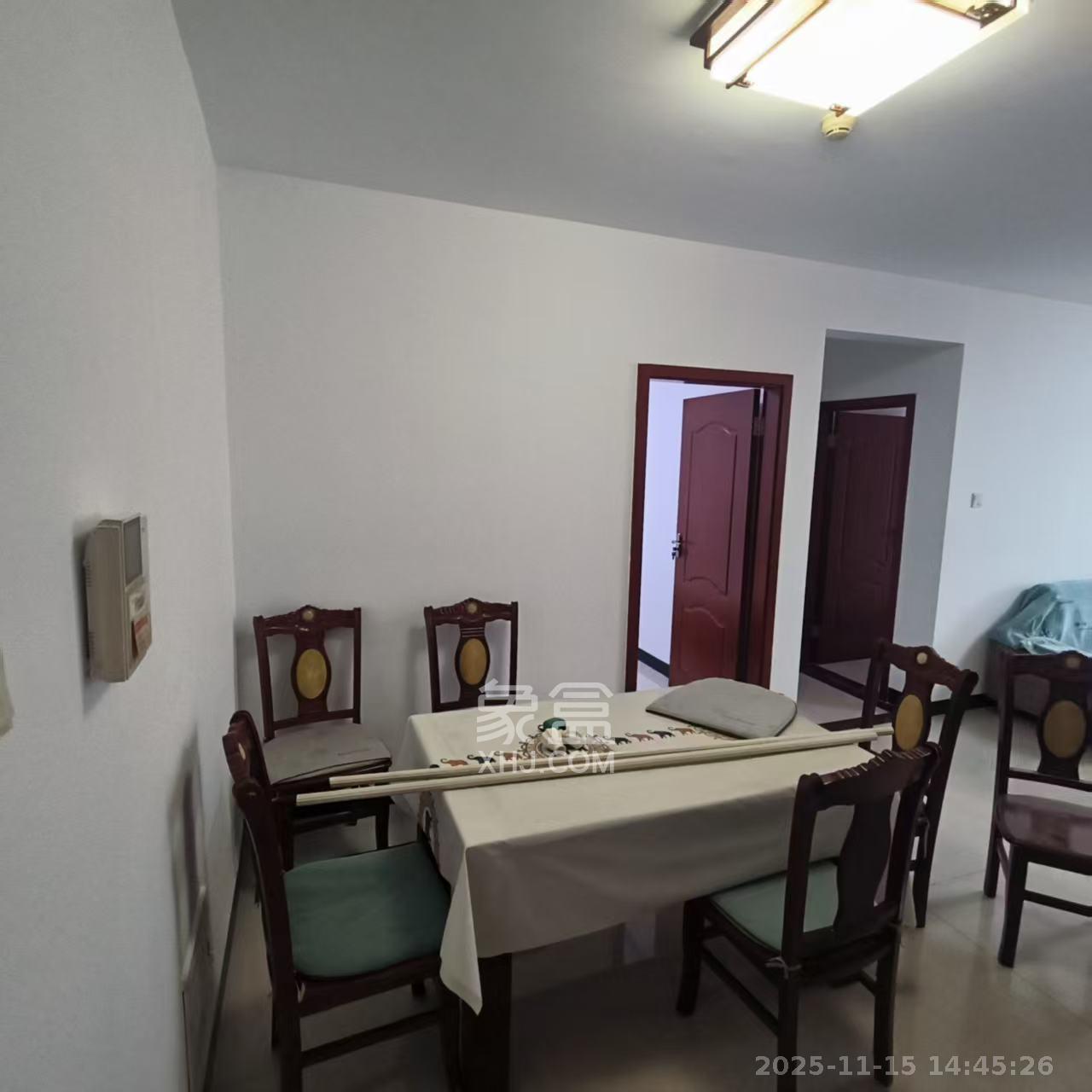 北辰三角洲E5区  2室2厅1卫    3100.0元/月室内图