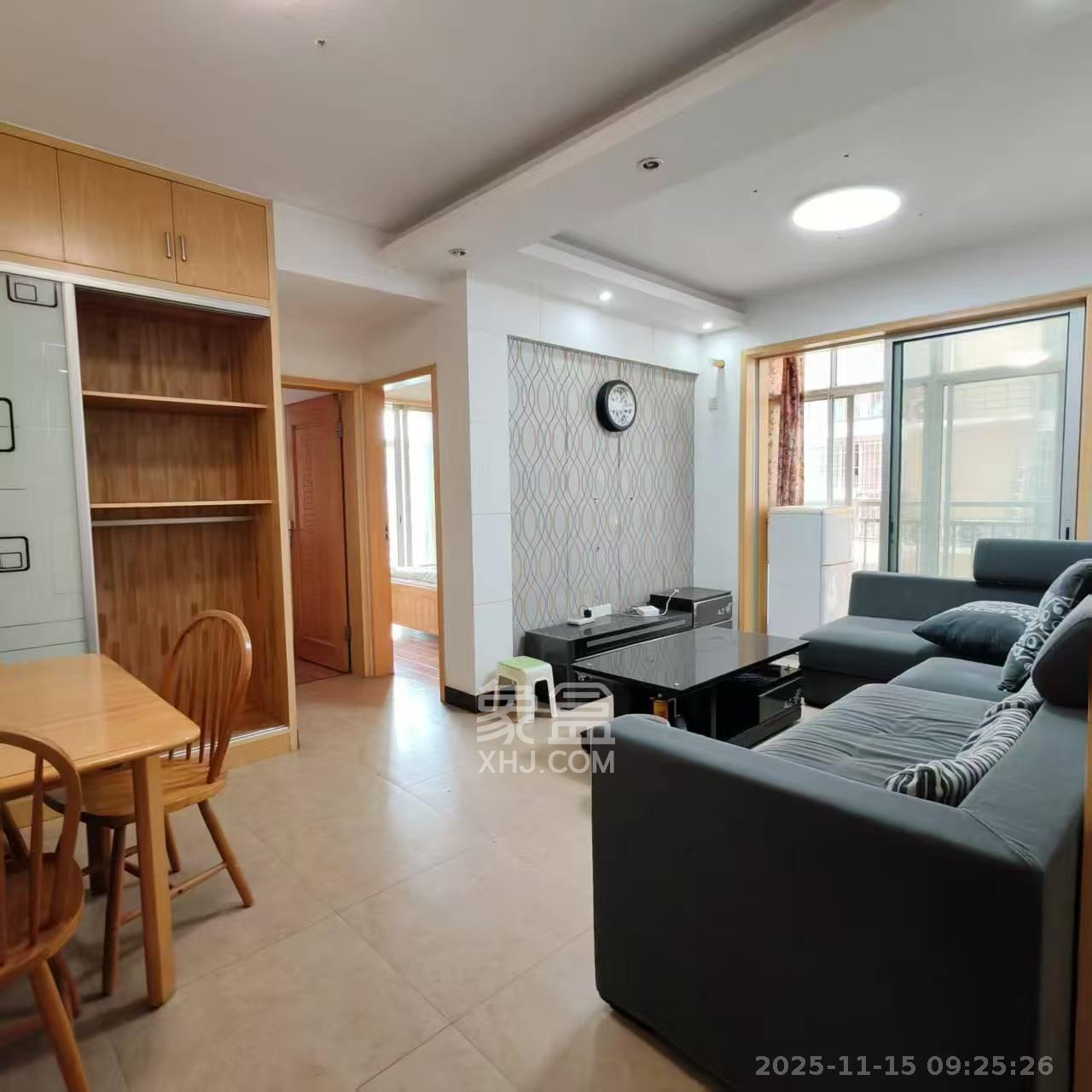 凯通国际城(凯通朝庭) 2室1厅1卫 2100.0元/月 凯通国际城(凯通朝庭) 2室1厅1卫 2100.0元/月室内图