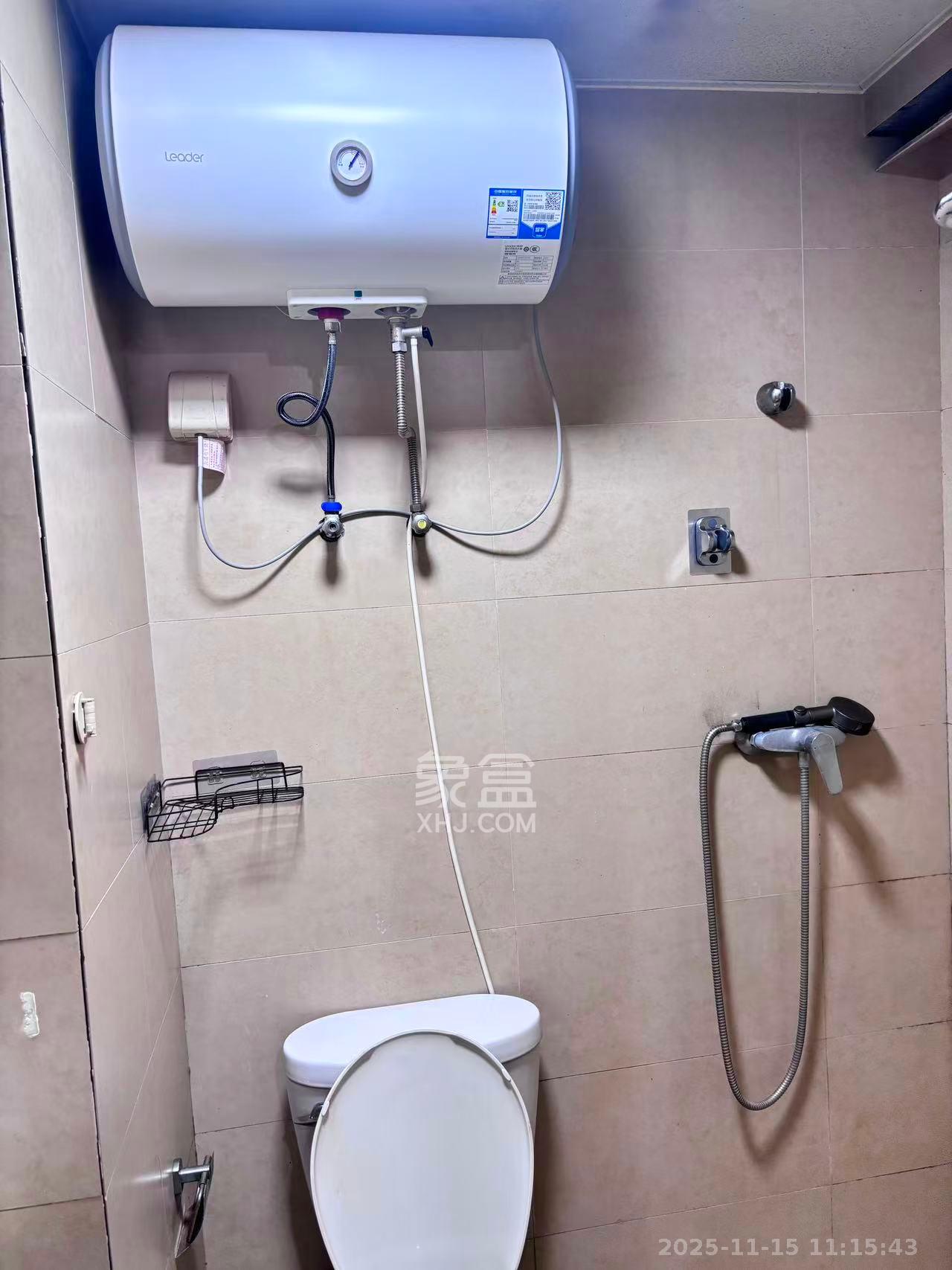 万科金色家园  1室1厅1卫    1180.0元/月室内图