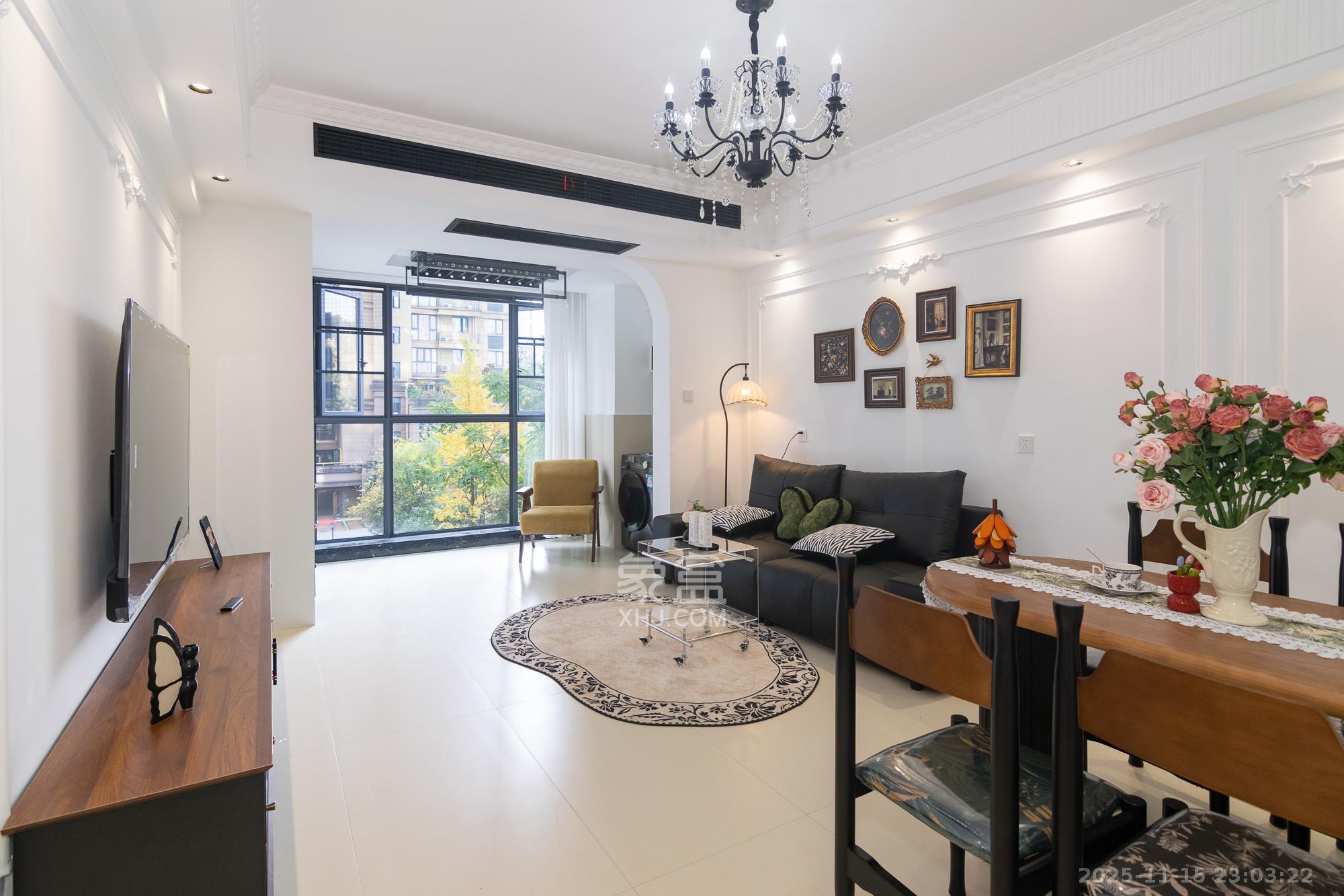 澳海月亮湾 3室2厅1卫 68.8万 澳海月亮湾 3室2厅1卫 68.8万客厅