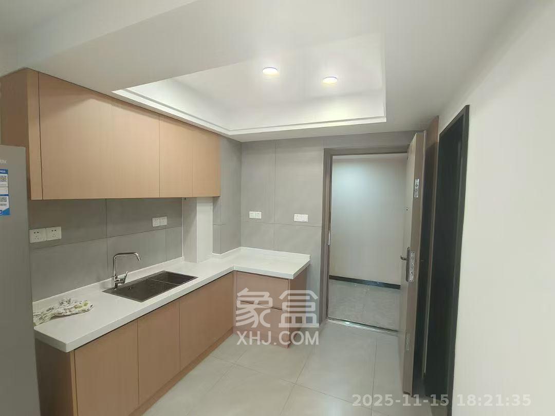 金地铂悦  1室1厅1卫    1650.0元/月