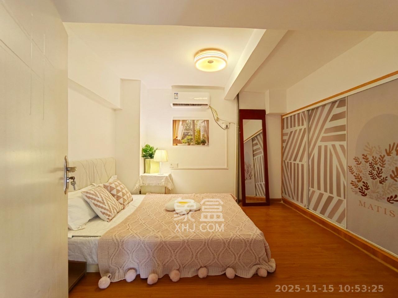 融圣国际 2室1厅1卫 2900.0元/月 融圣国际 2室1厅1卫 2900.0元/月室内图