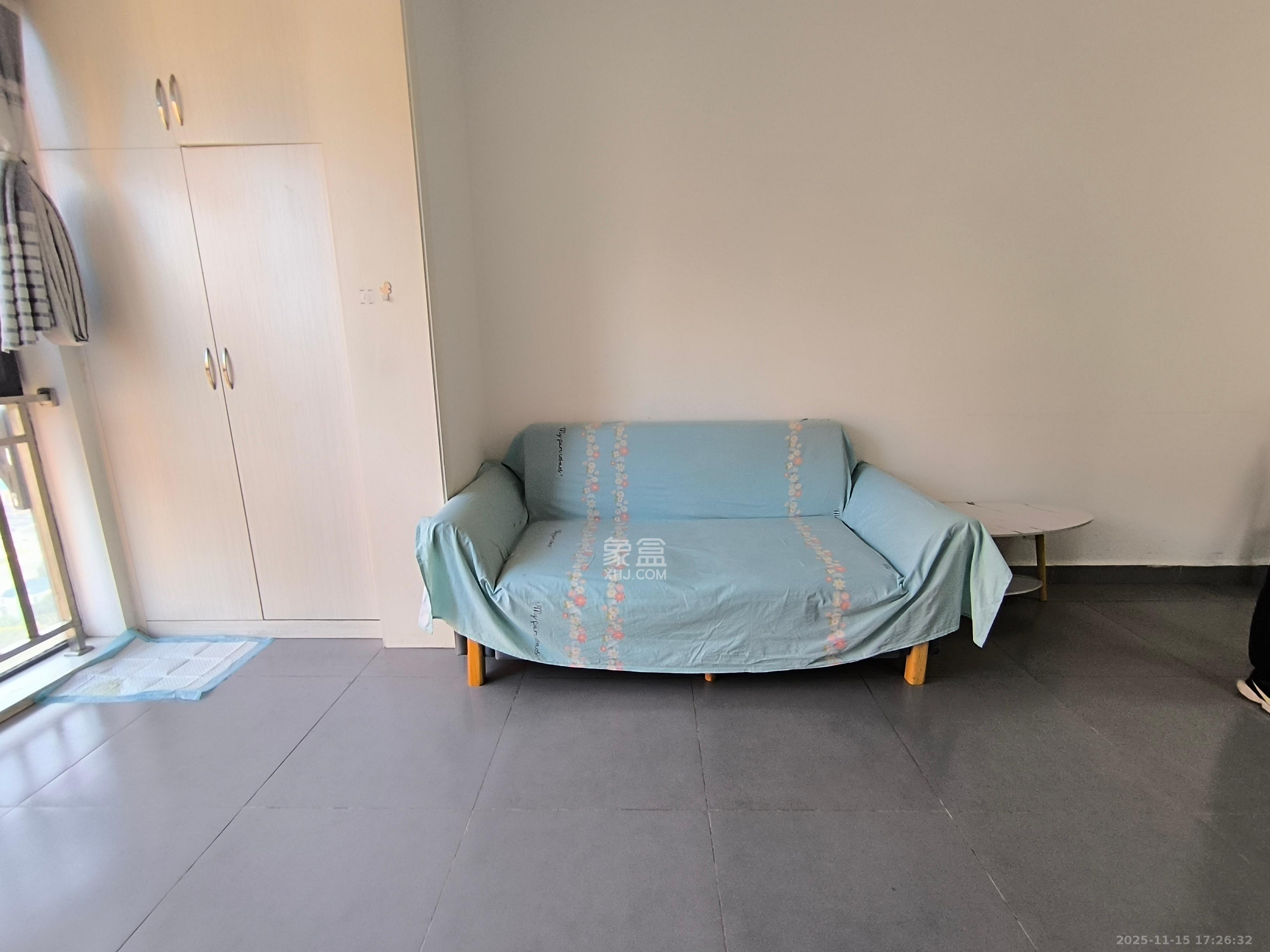 高升时代广场（冠铭商务中心）  1室1厅1卫    1900.0元/月室内图