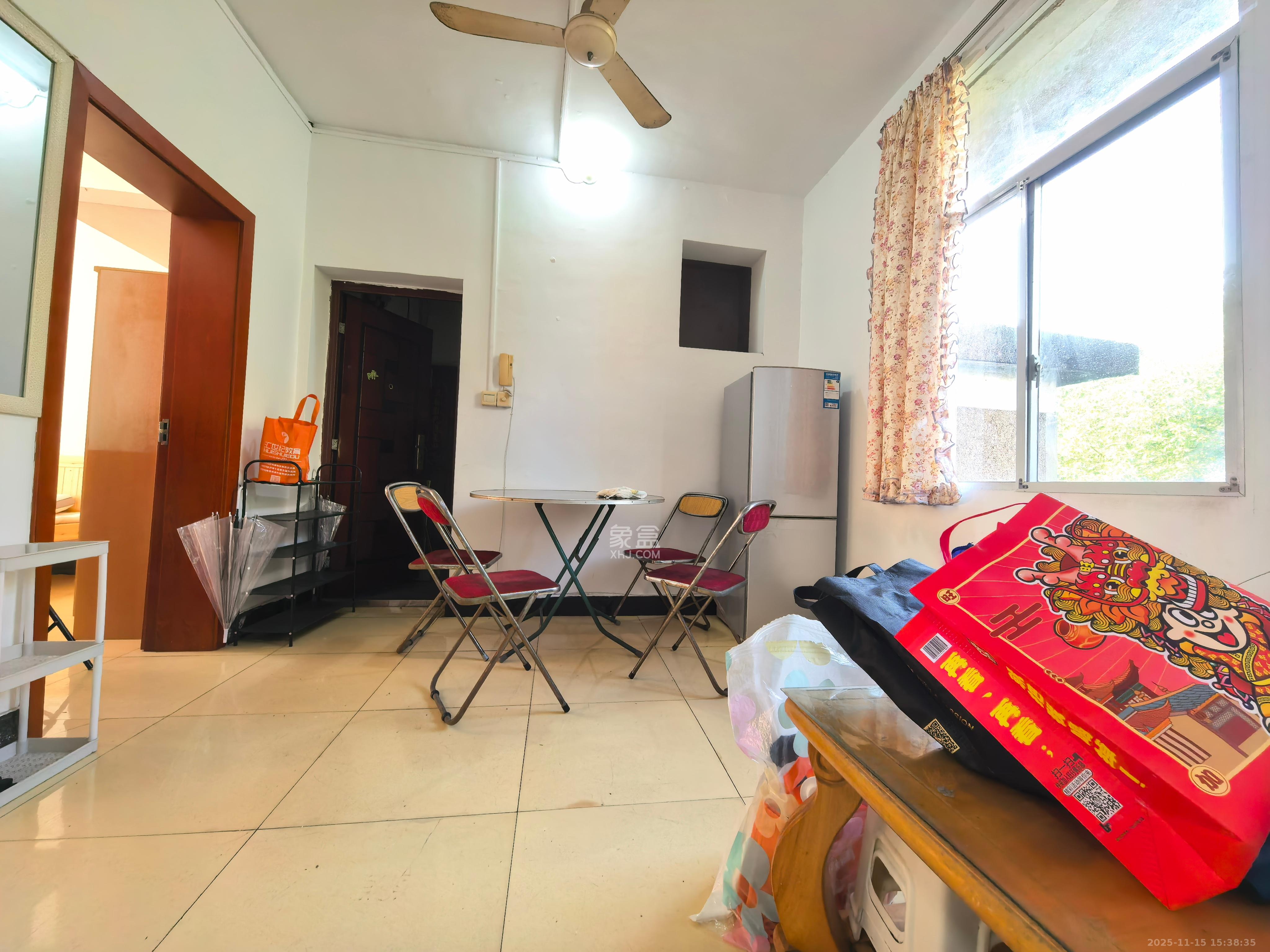 牛角塘社区  2室1厅1卫    1500.0元/月