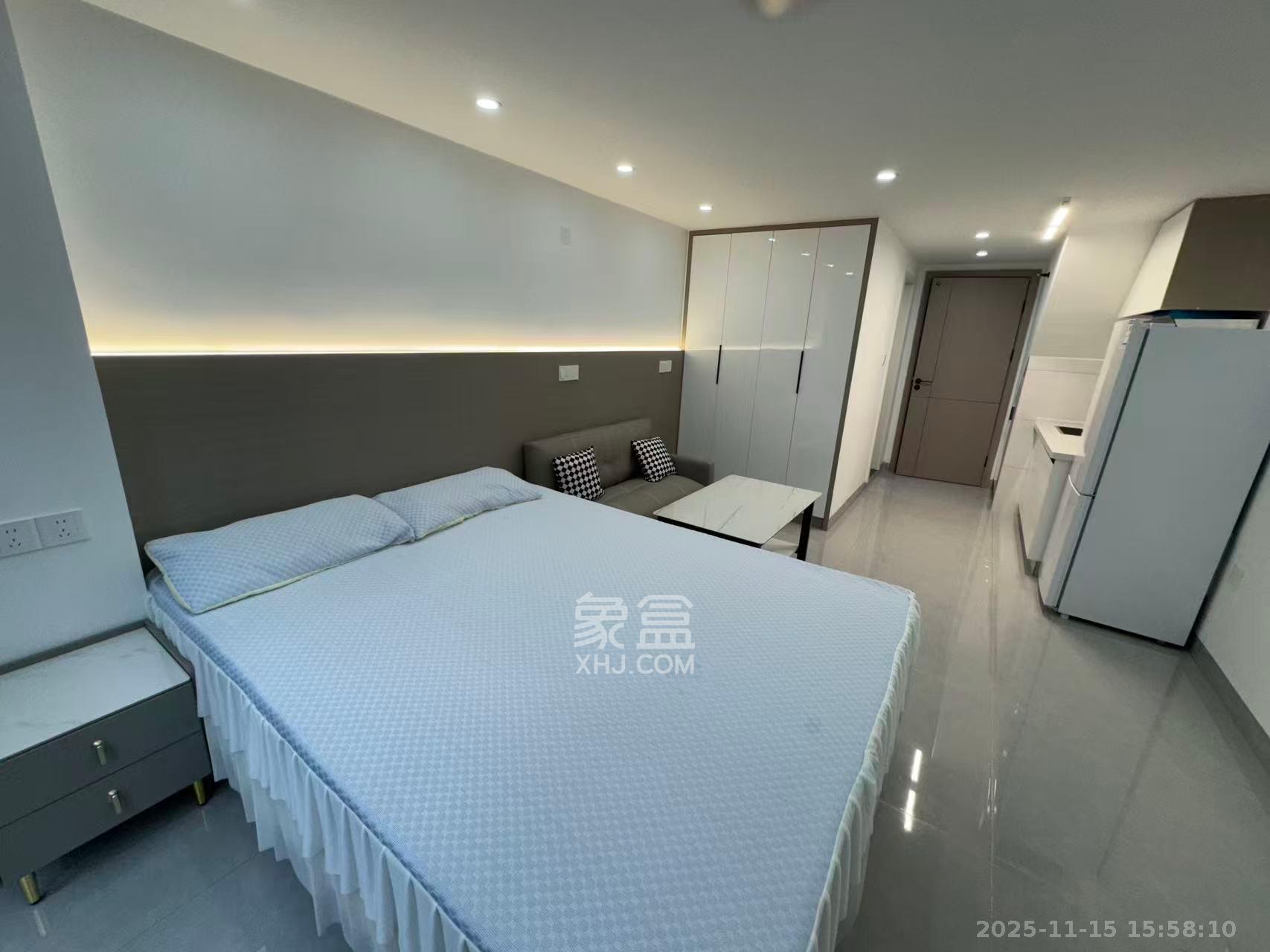 保利恒伟时光印象 1室0厅0卫 1200.0元/月 保利恒伟时光印象 1室0厅0卫 1200.0元/月室内图