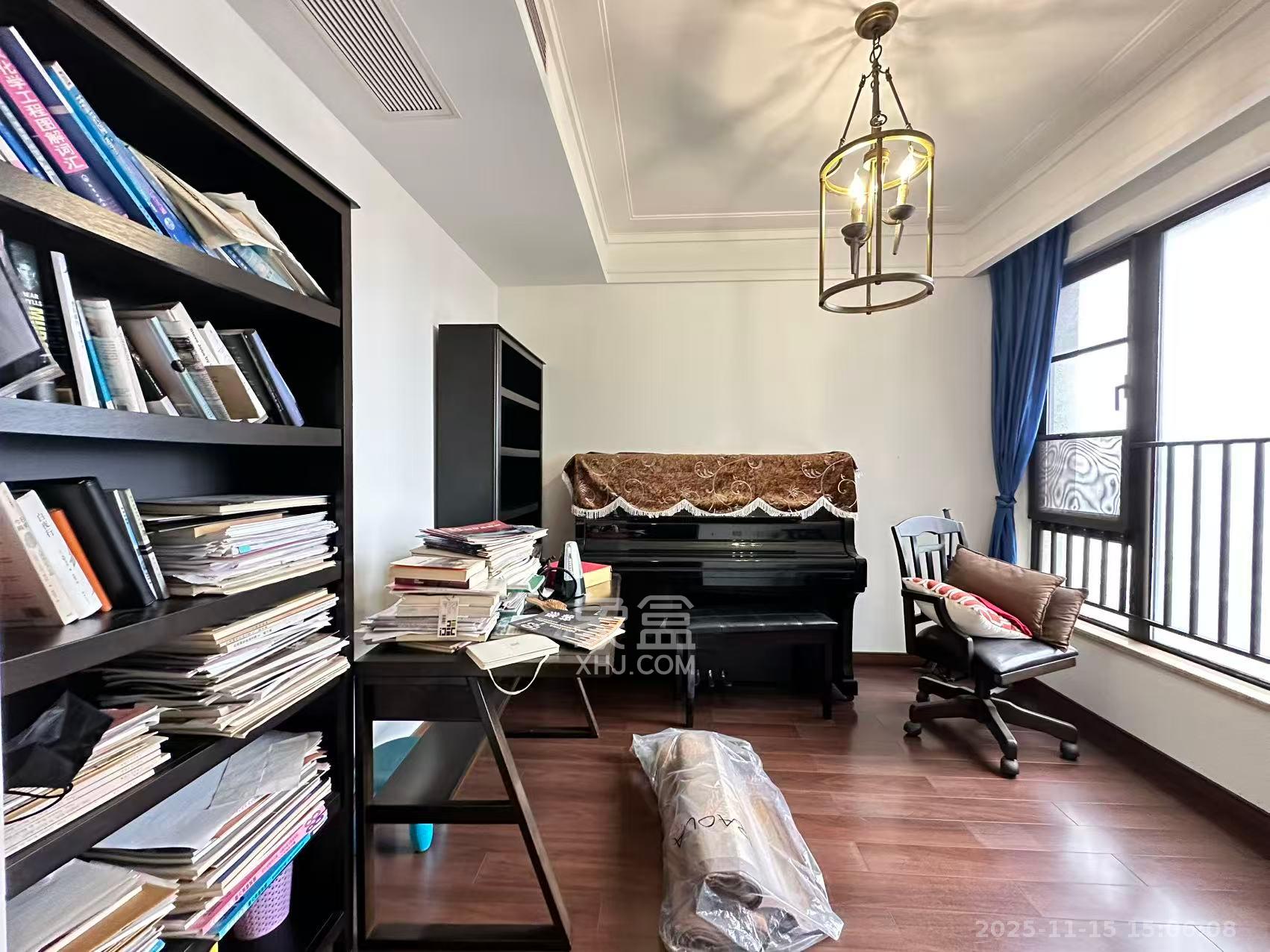 万科紫台  3室2厅2卫    4800.0元/月室内图